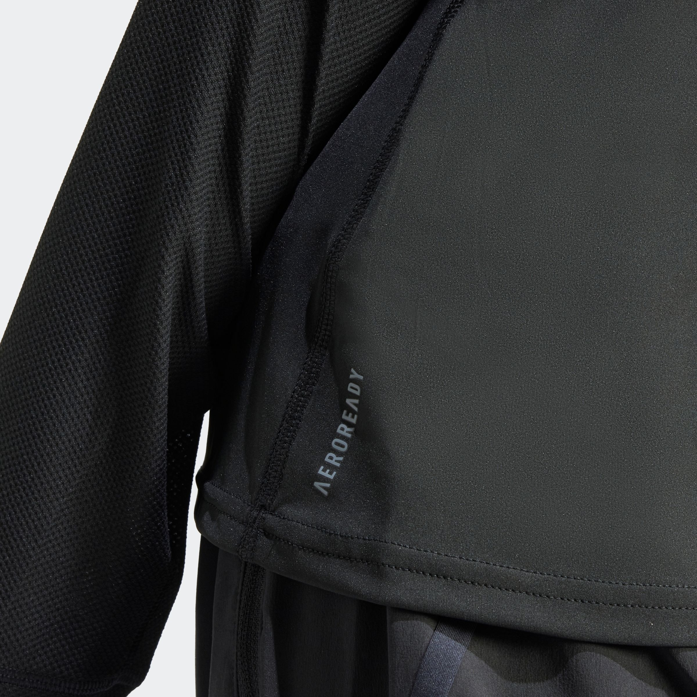 adidas Performance Laufshirt »ADIZERO E TEE«