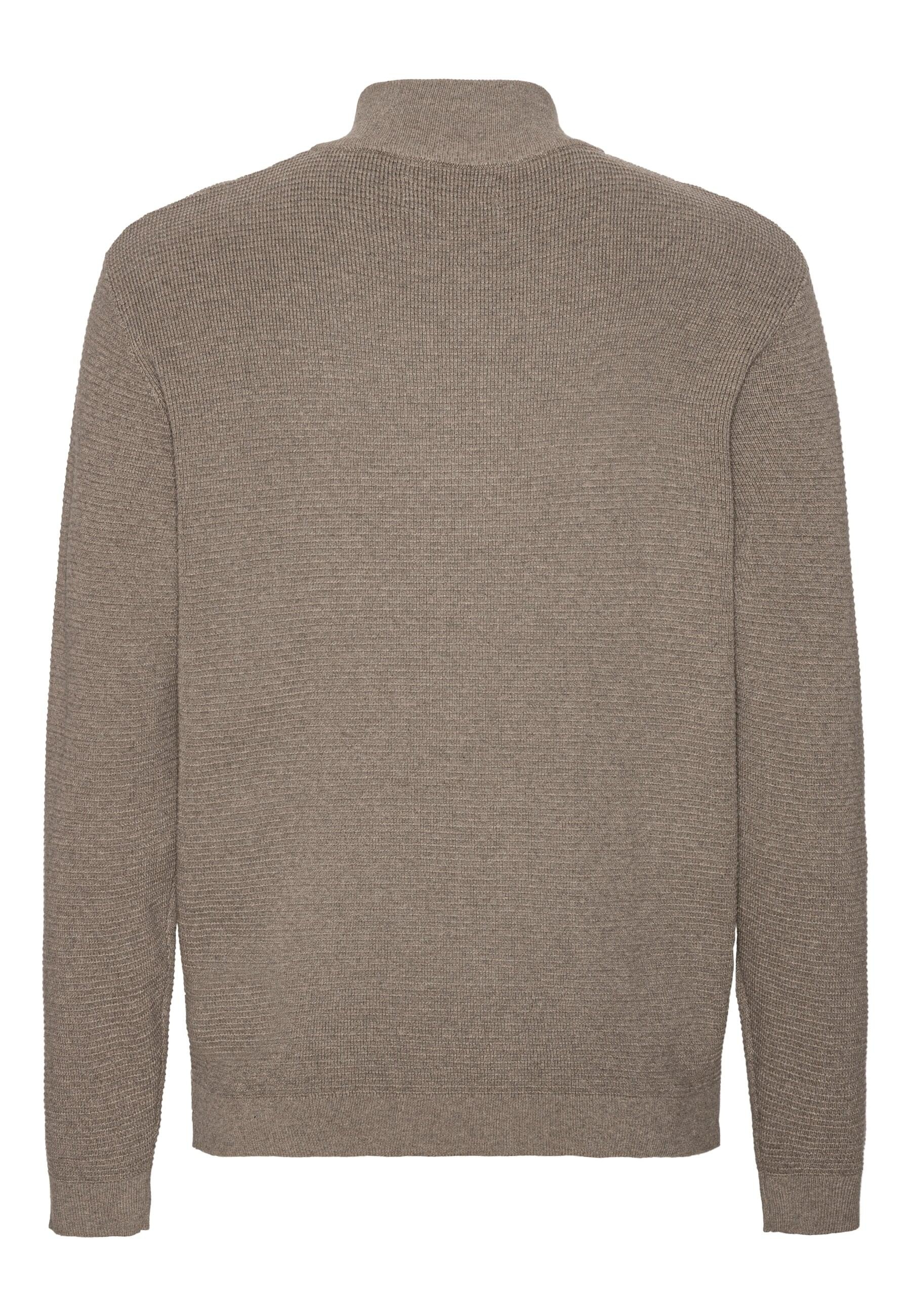 Clean Cut Copenhagen Sweater "Clean Cut Copenhagen Oscar Half-Zip Knit", 1 günstig online kaufen