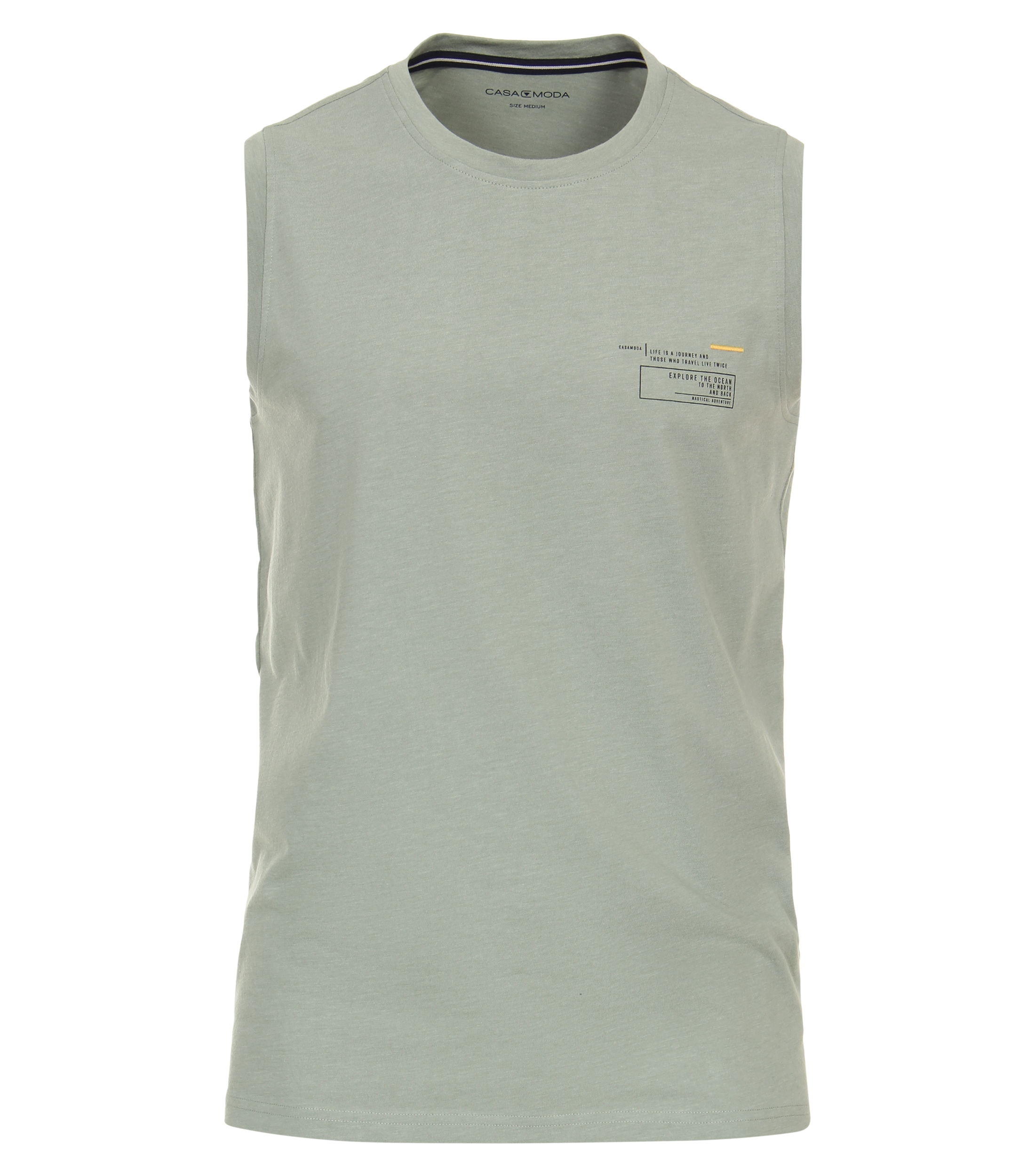 Tanktop »CASAMODA Tanktop uni«