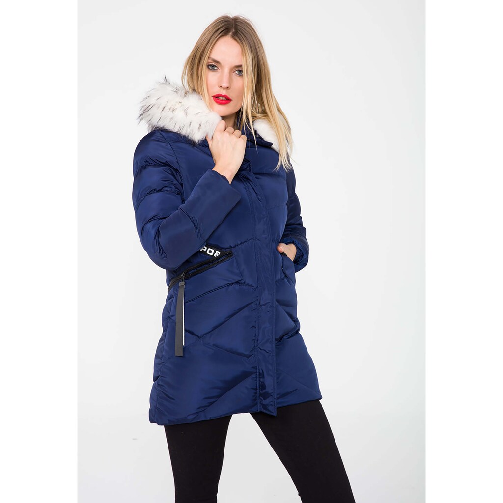 Cipo & Baxx Winterjacke