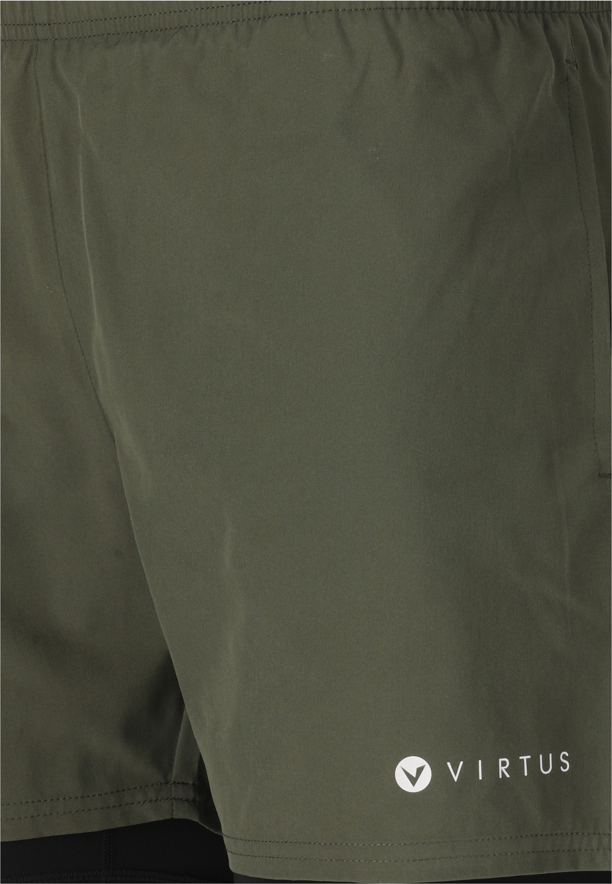 Virtus Shorts »Zayne«  mit 4-Wege-Stretch und Innenhose