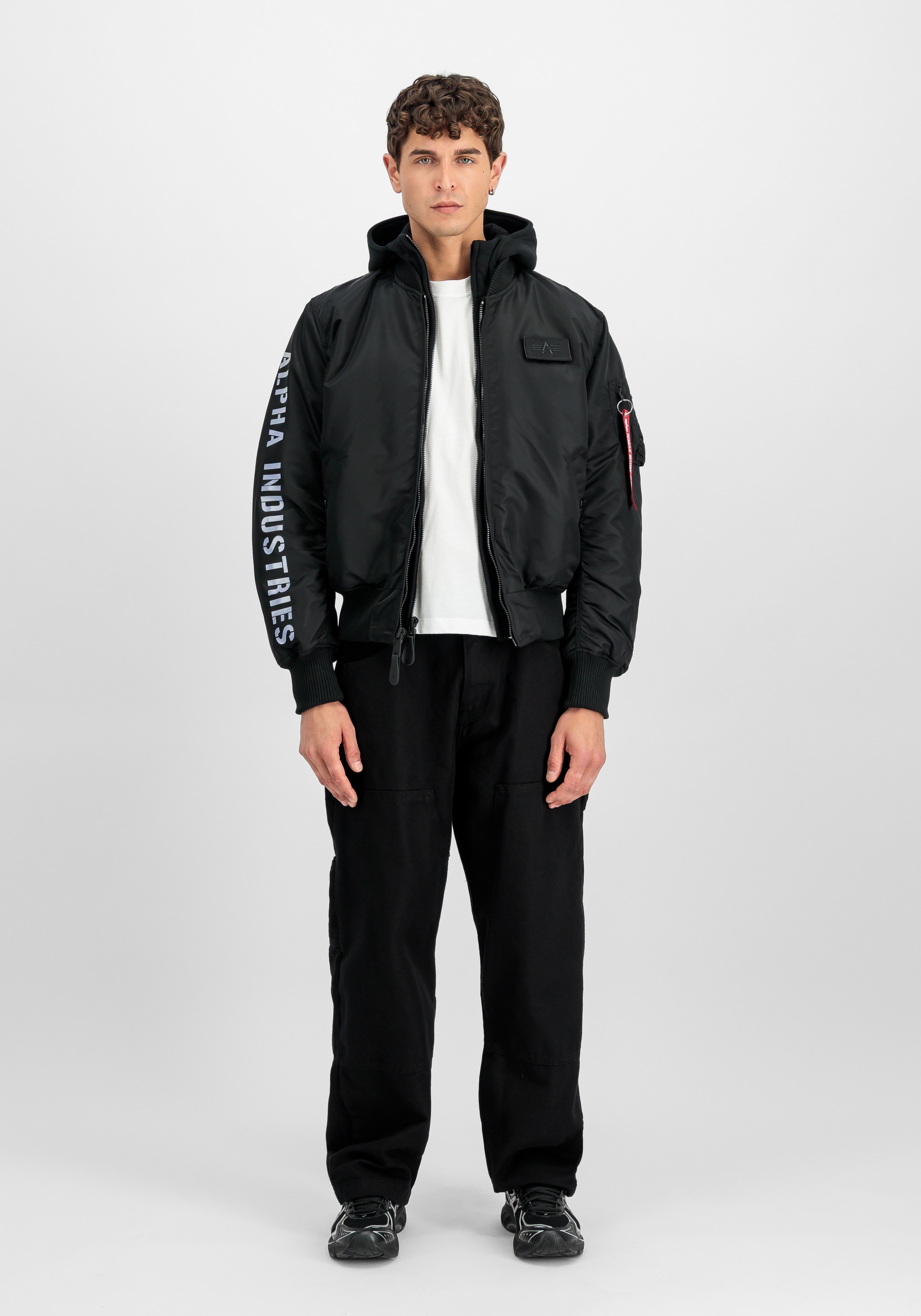 Thumbnail - Alpha Industries Bomberjacke "Alpha Industries Men - Bomber Jackets"