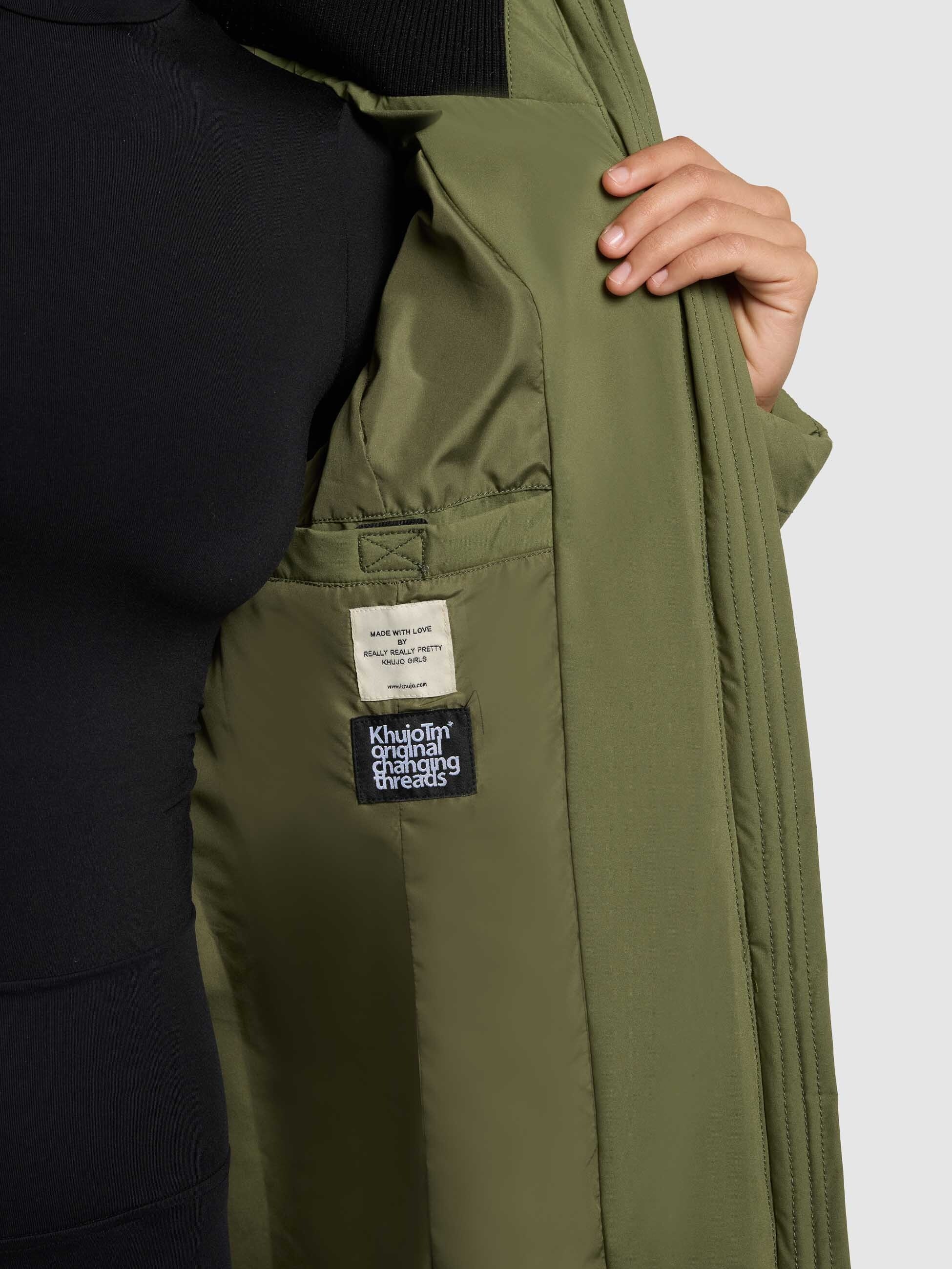 khujo Steppmantel »NITA4«