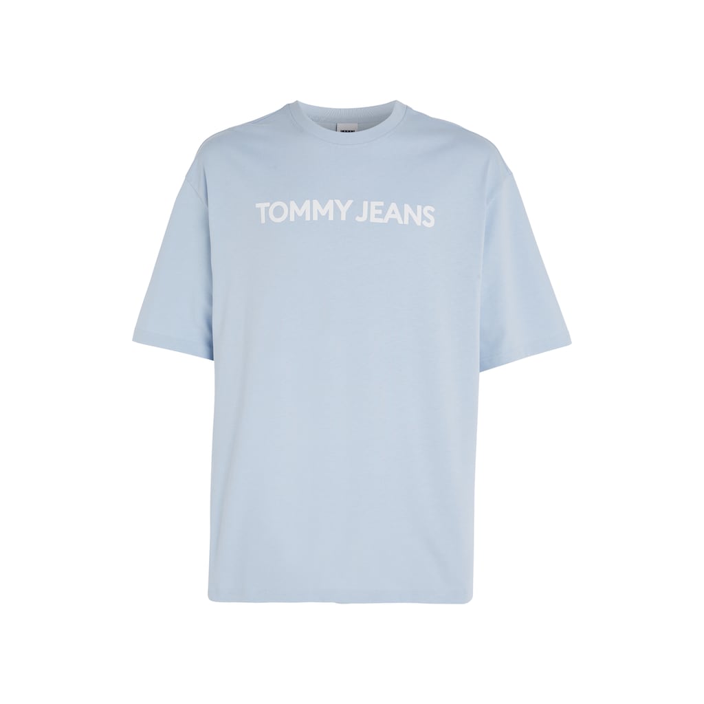 Tommy Jeans T-Shirt »TJM OVZ BOLD CLASSICS TEE EXT«