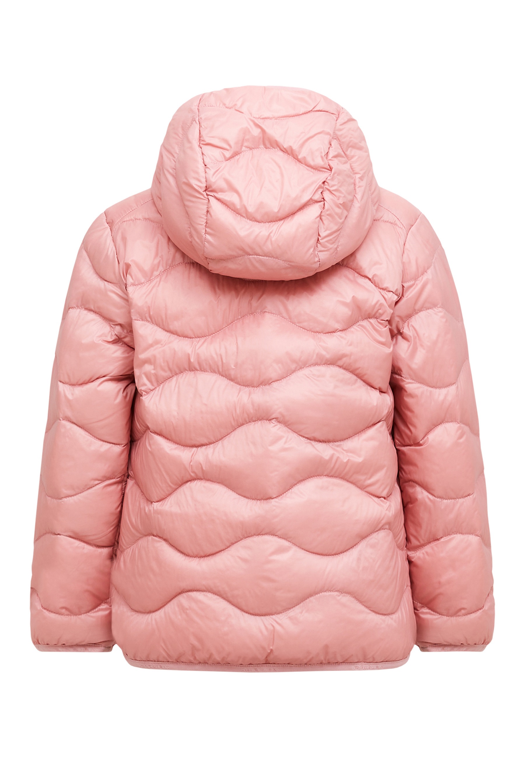 Peak Performance Daunenjacke »Jr Helium Down Hood Jacket« mit sportivem Design