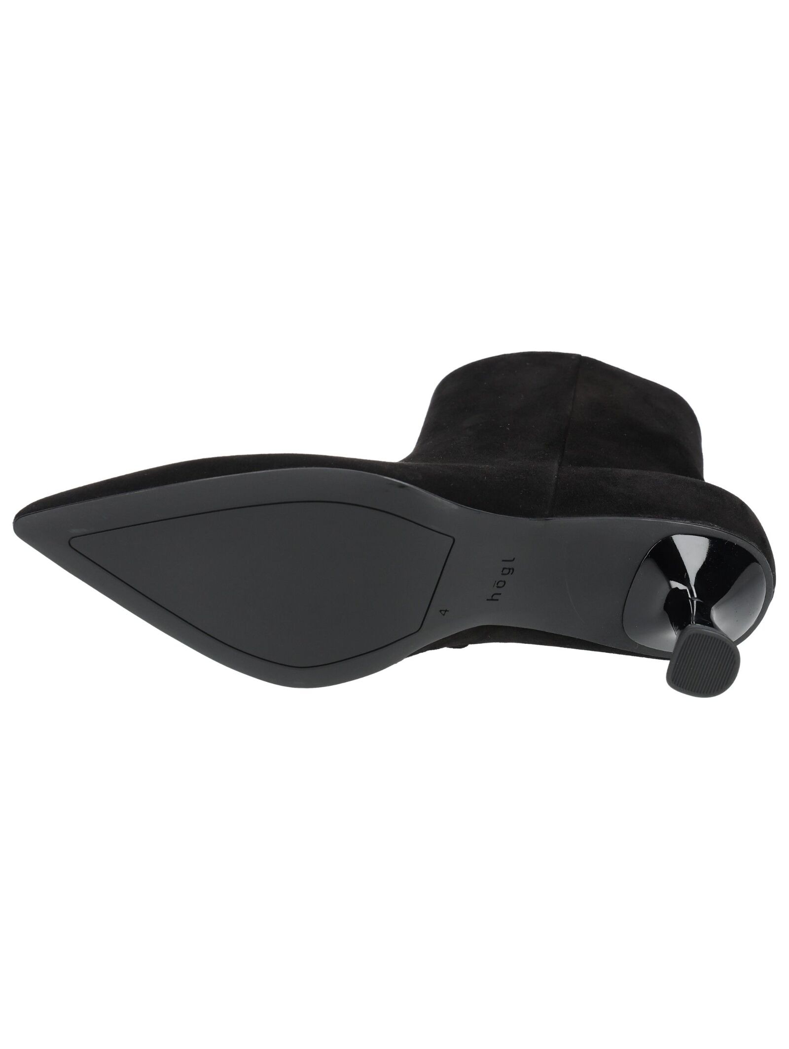 Högl Stiefelette »Högl Stiefelette Veloursleder«
