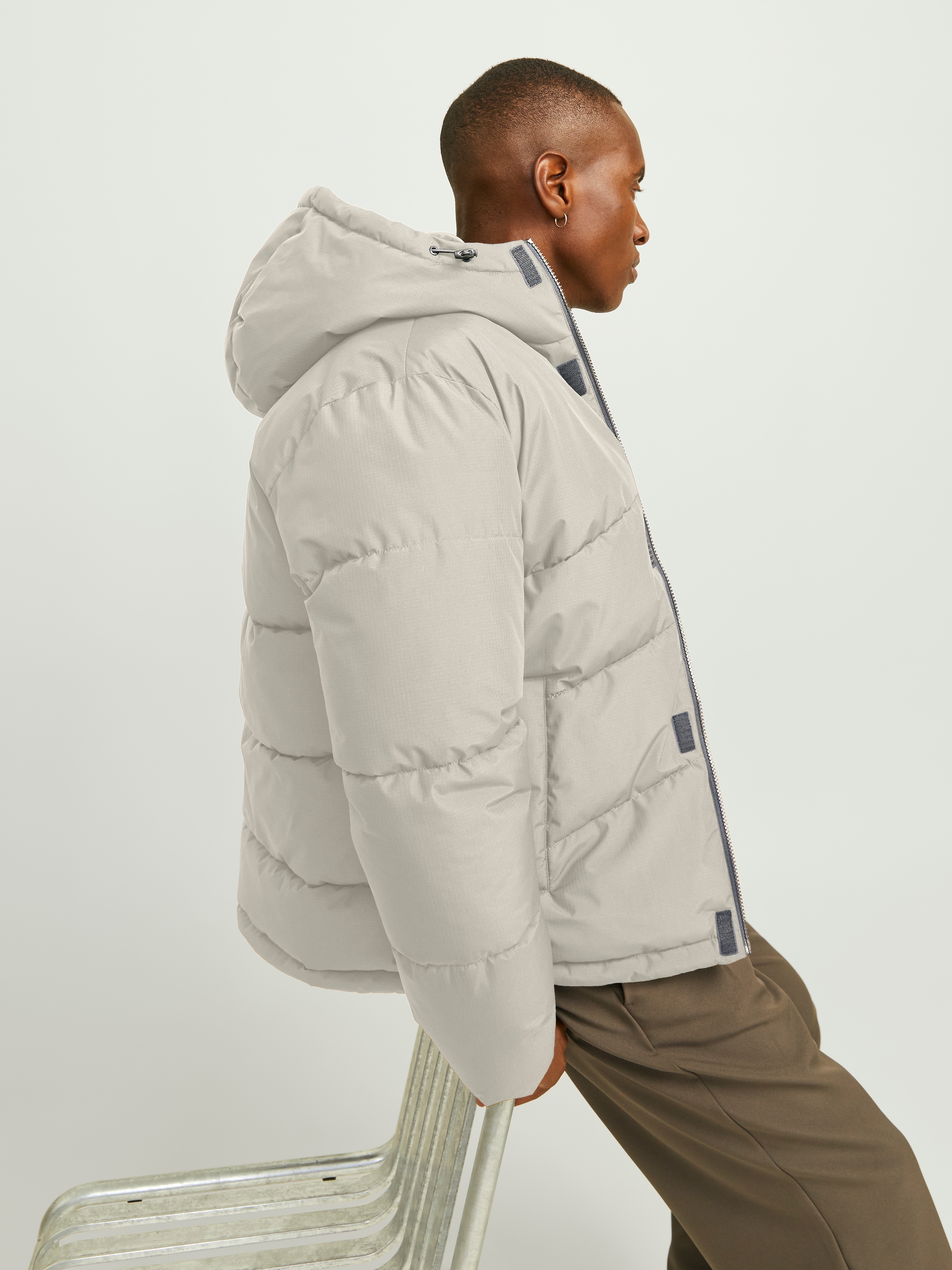 Jack & Jones Steppjacke JJWORLD PUFFER JACKET günstig online kaufen