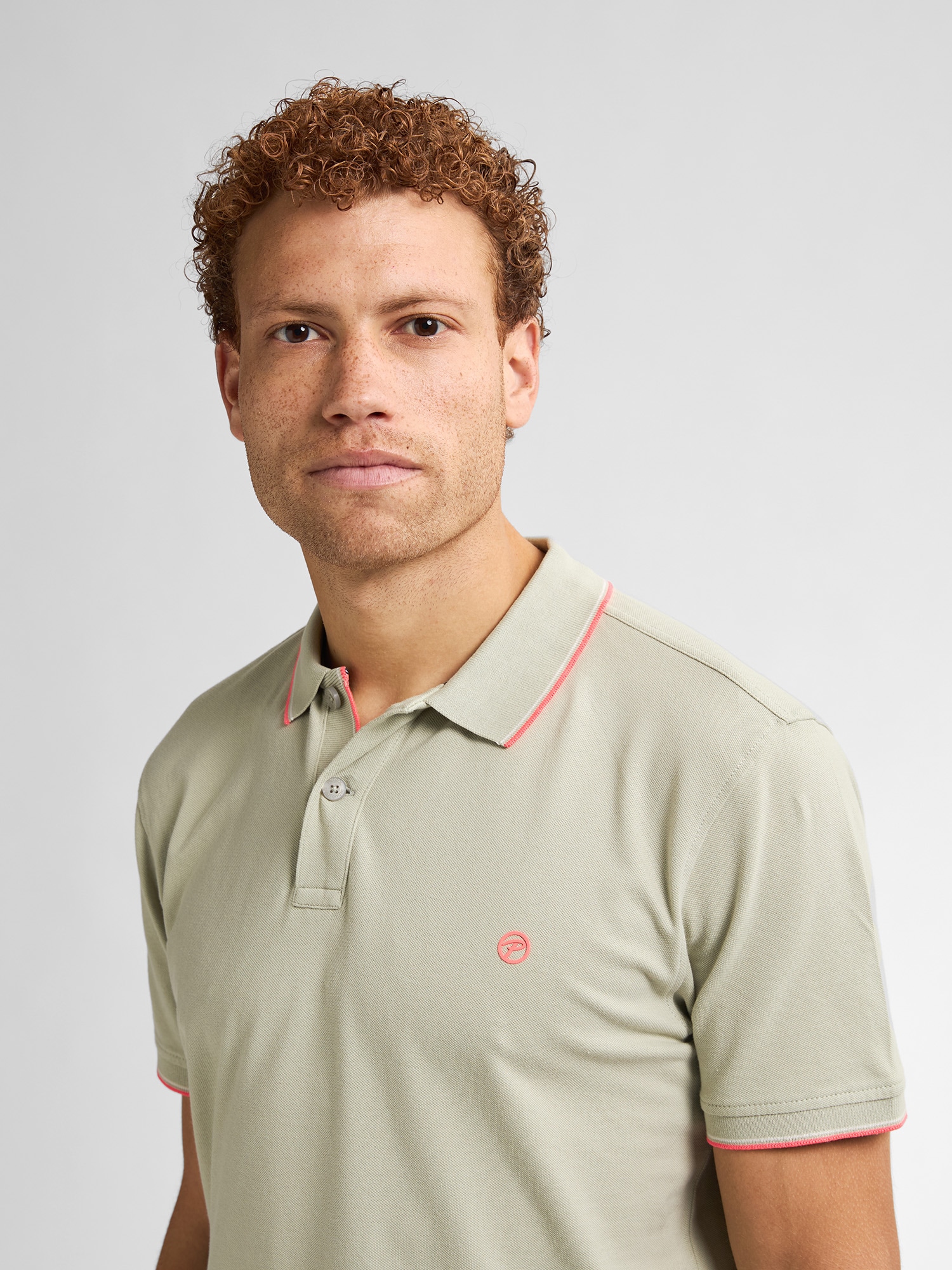 Petrol Industries Poloshirt »Men Polo Short Sleeve« mit Logoapplikation