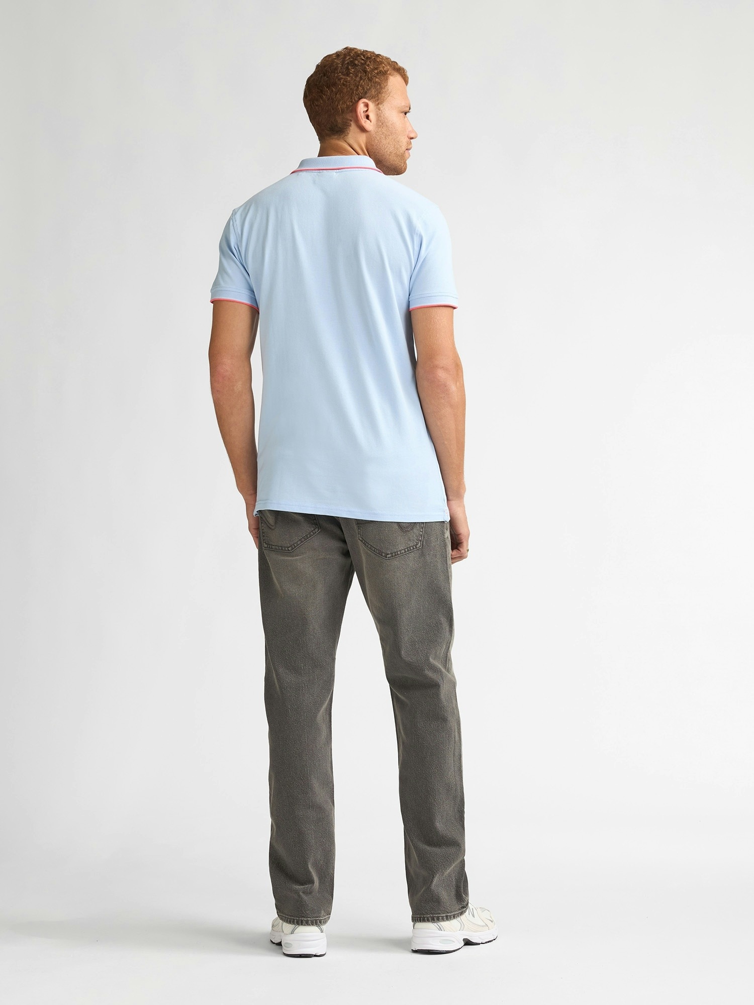 Petrol Industries Poloshirt »Men Polo Short Sleeve« mit Logoapplikation