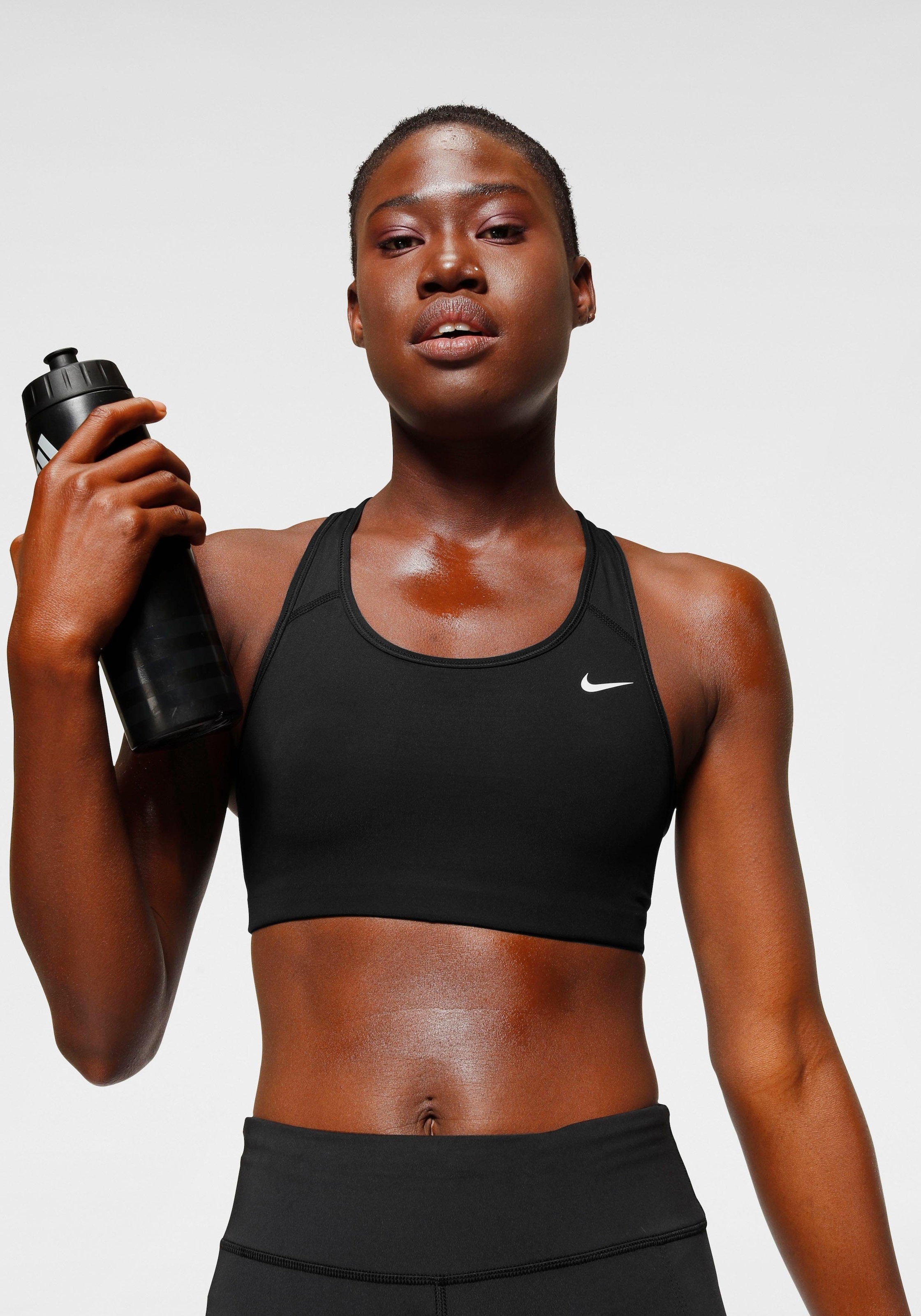 Nike Sport-BH »Dri-FIT Swoosh Women's Mediu...