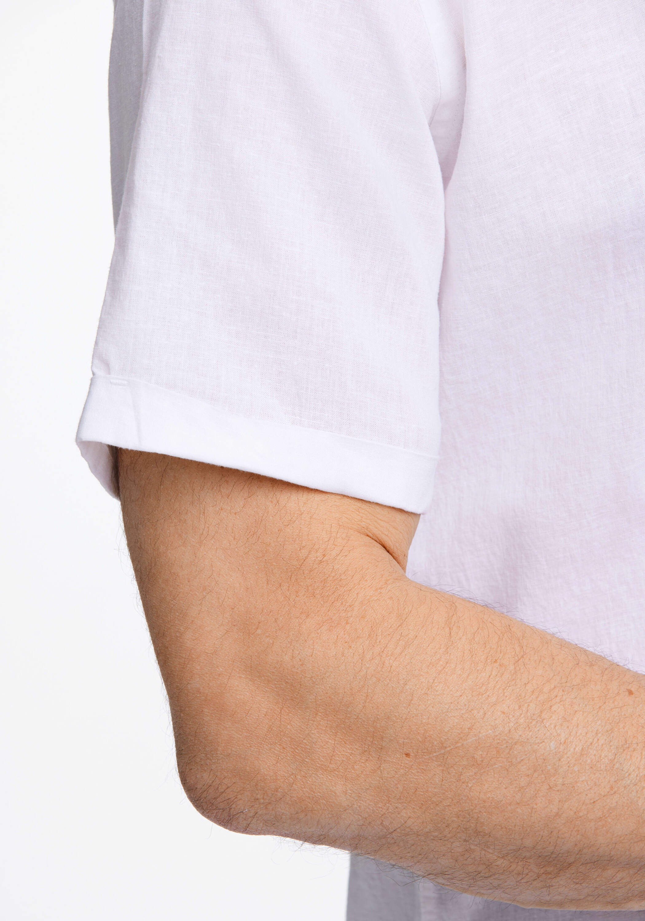 JACK’S Leinenhemd »Leinenhemd Regular Fit«