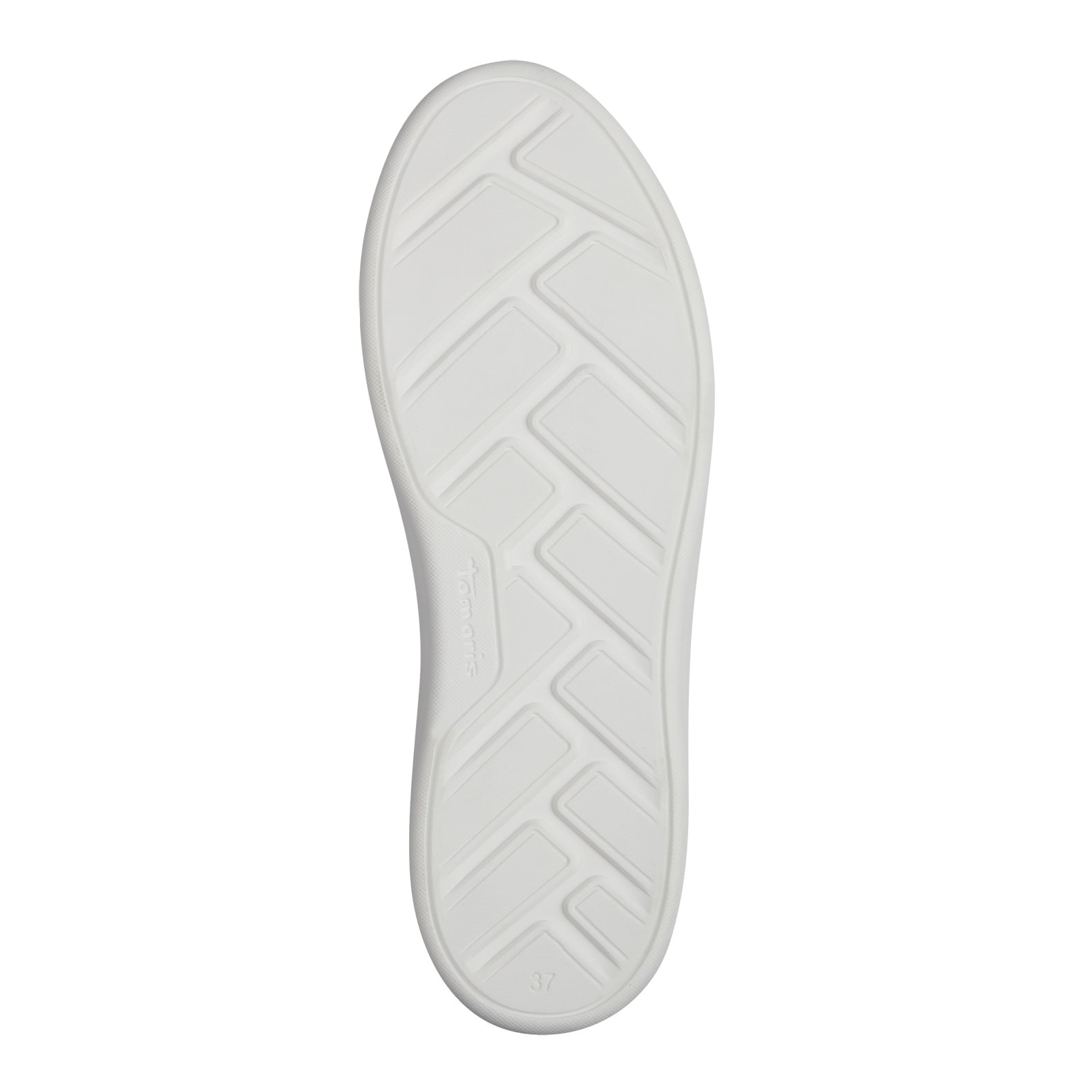 Tamaris Plateausneaker, Freizeitschuh, Halbschuh, Schnürer in veganer Verarbeitung