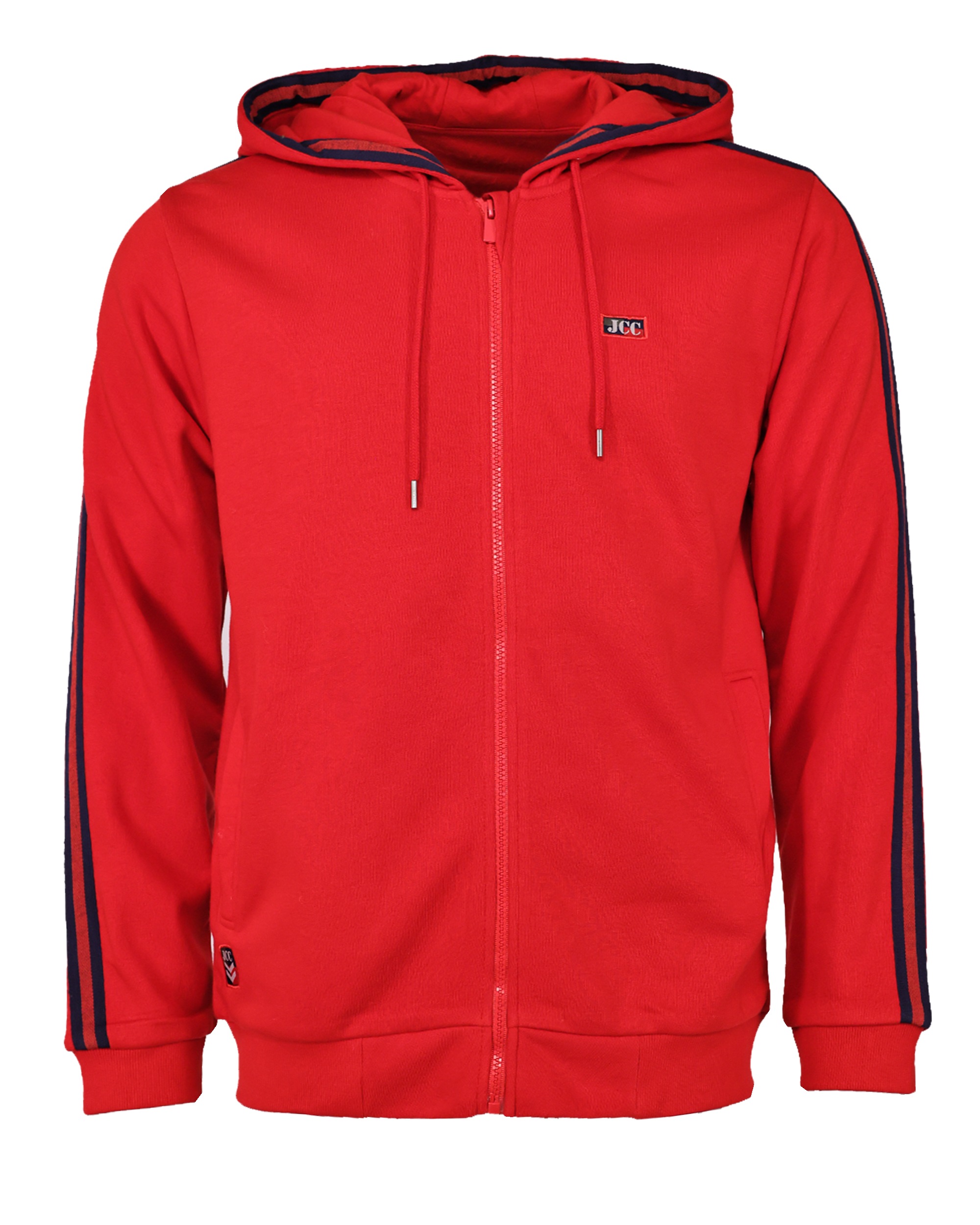 JCC Kapuzensweatjacke »310212092«