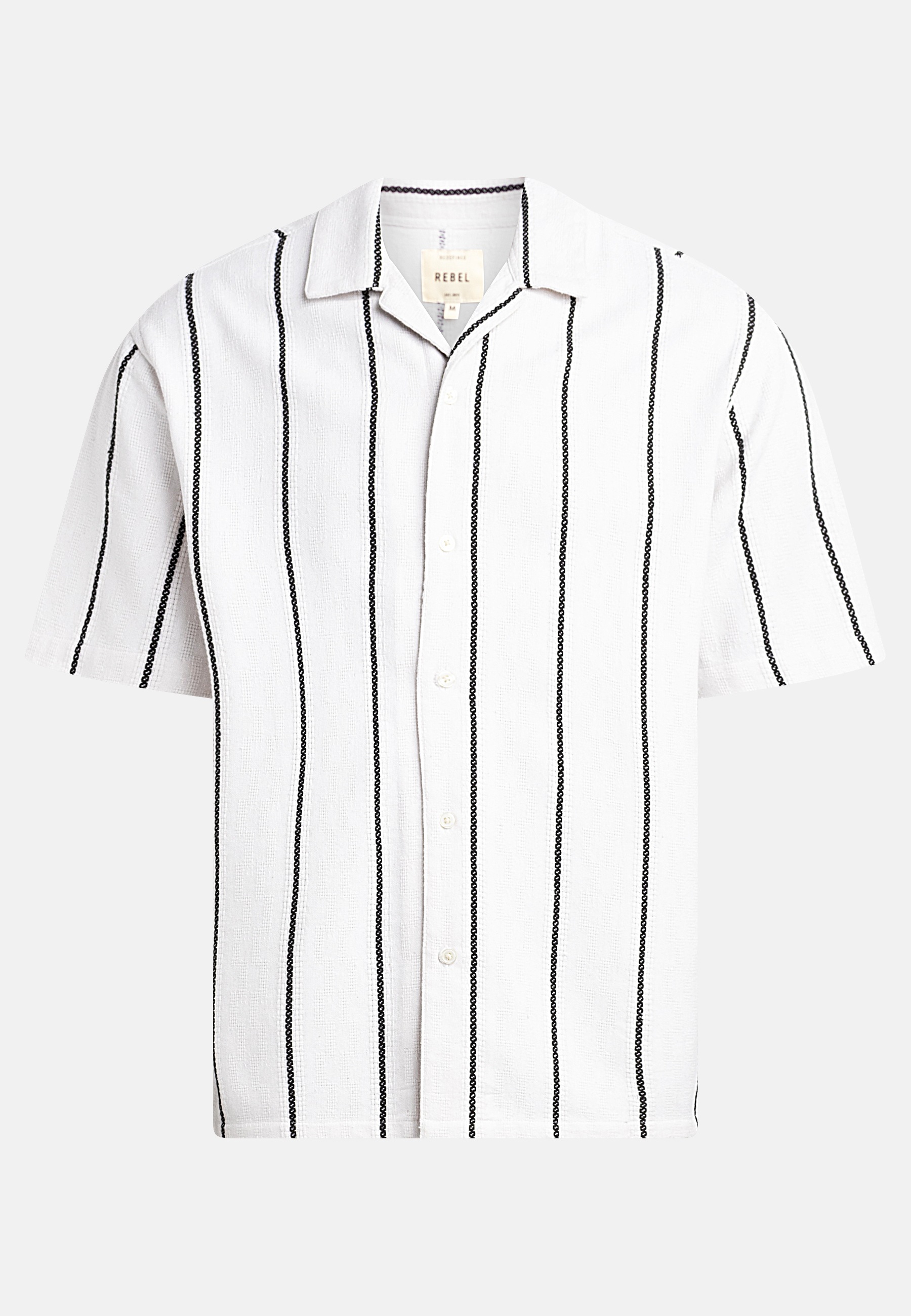 REDEFINED REBEL Langarmhemd »Redefined Rebel Shirt RRJesper Shirt REGULAR FIT«