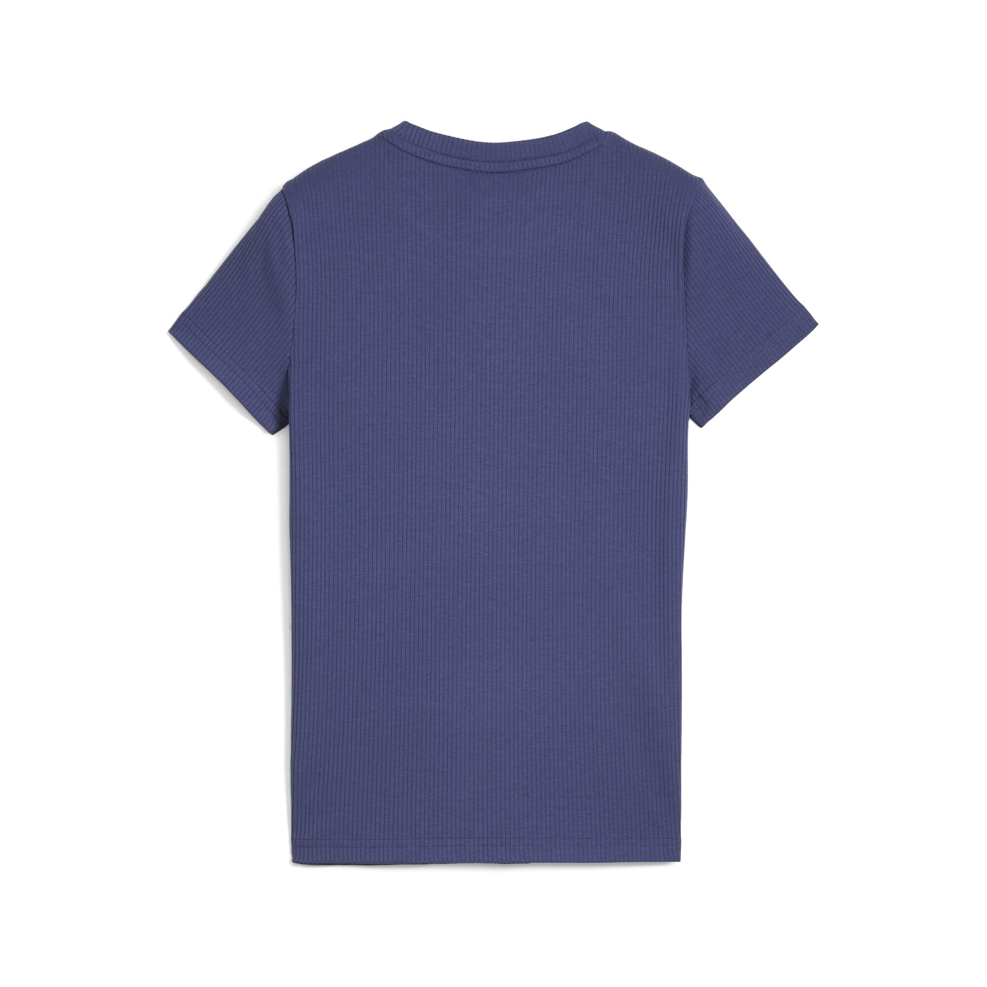 PUMA T-Shirt »GRAPHICS Geripptes T-Shirt Mädchen«