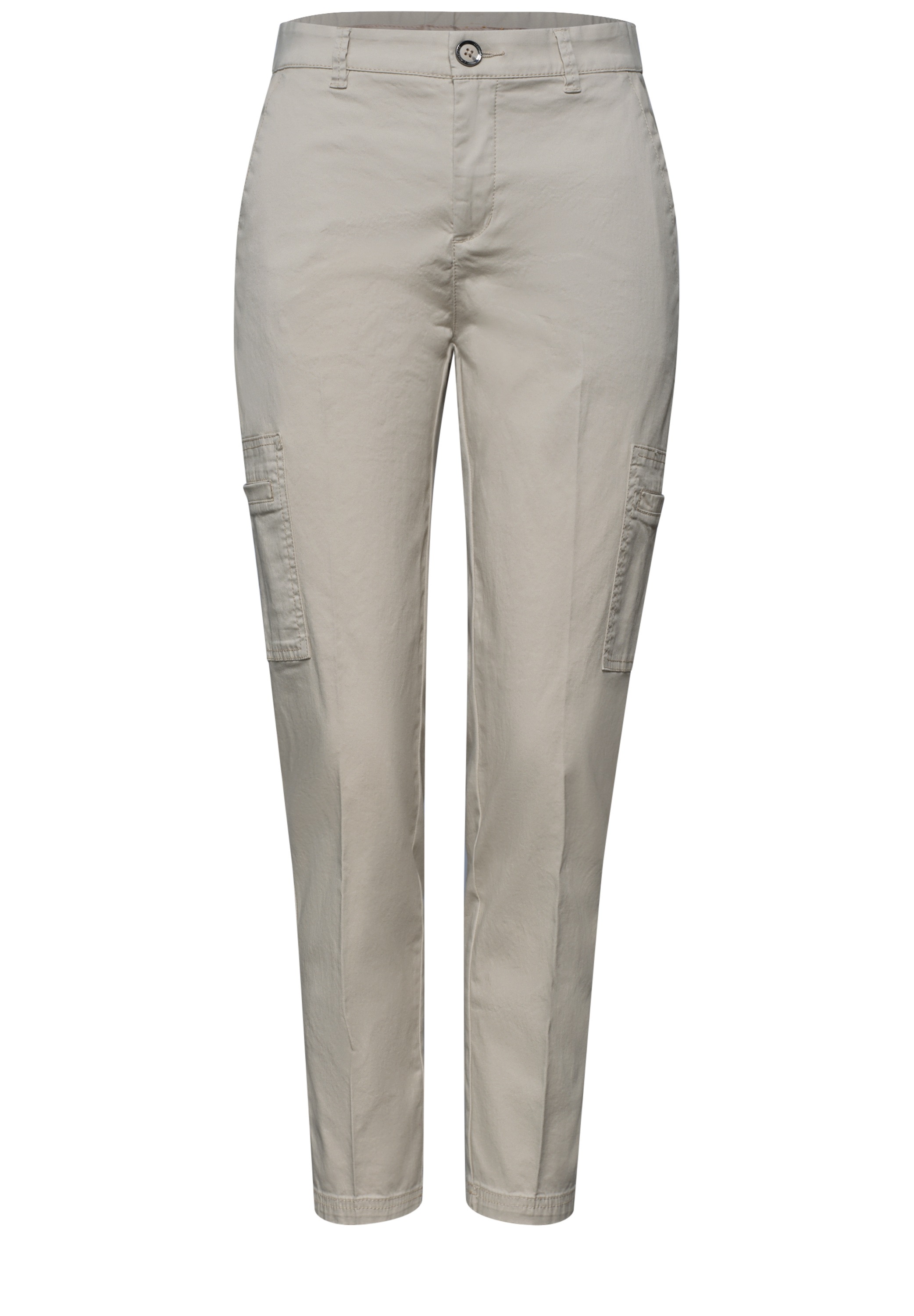 STREET ONE Chinohose  Middle Waist