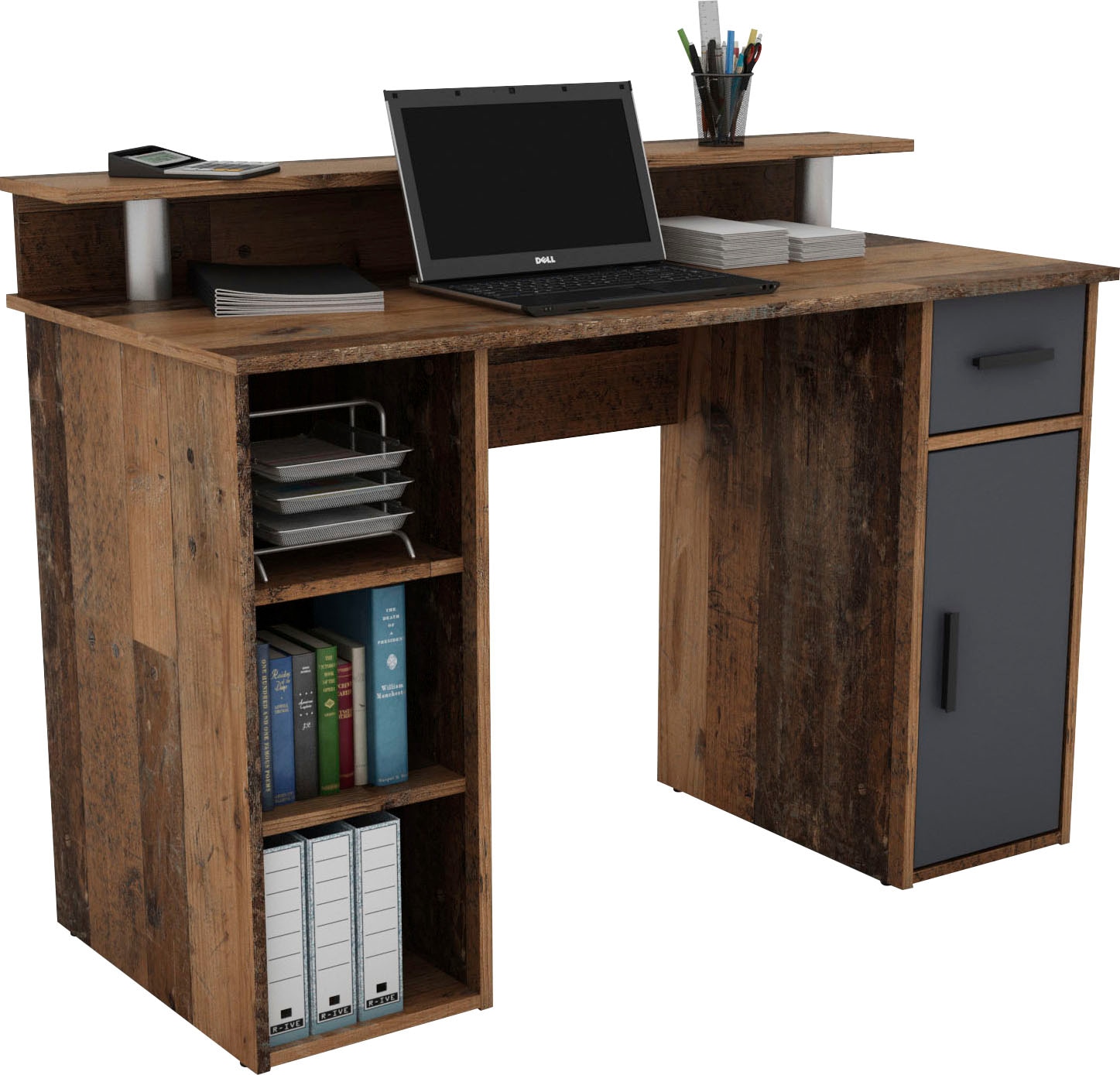 OTTO home Schreibtisch "Derby" Breite 120 cm