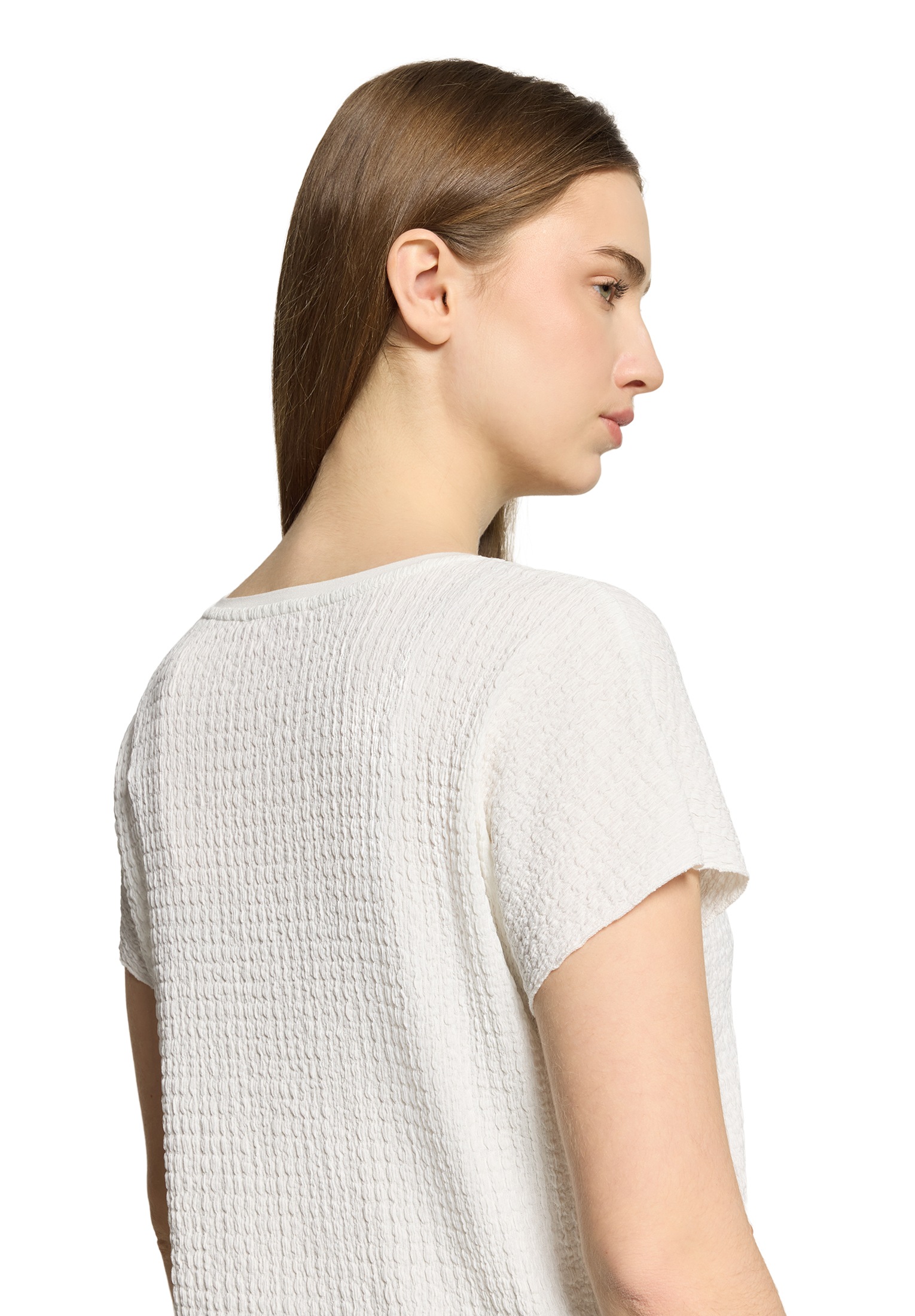 Betty Barclay Kurzarmshirt »Damen mit U-Boot-Ausschnitt« 1 tlg.