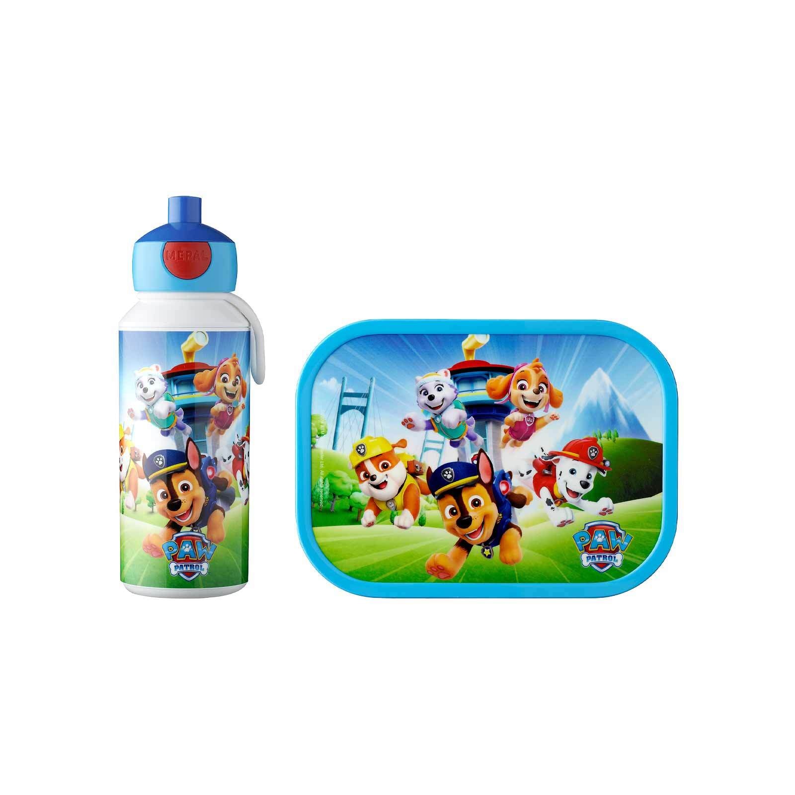 Mepal Lunchbox "Lunchset Campus 400 ml + 700 ml 2er Set" 2 Stk. tlg. günstig online kaufen