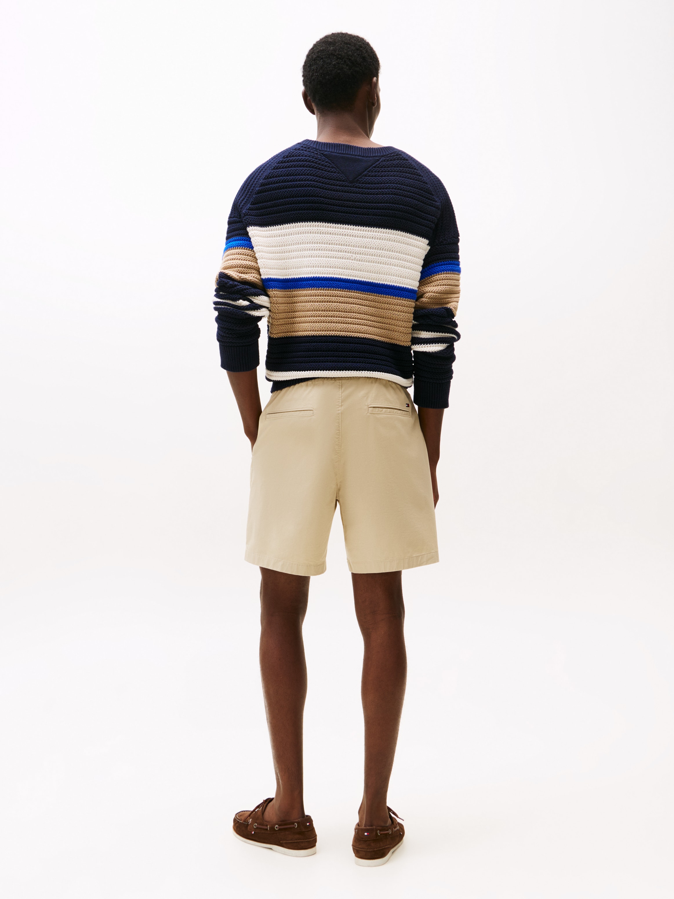 Tommy Hilfiger Shorts »MERCER 7NC PO PAPERTOUCH SHORT«