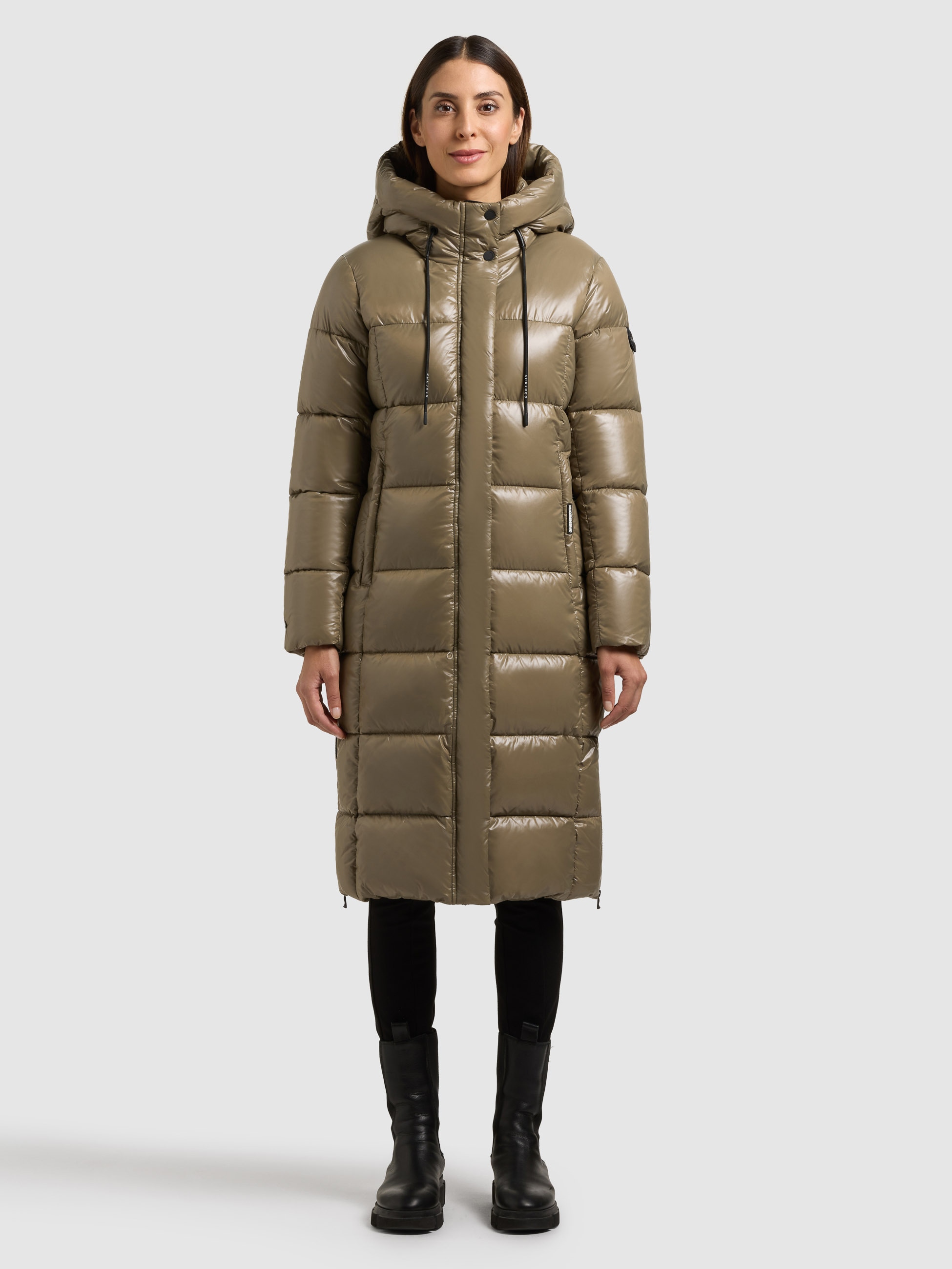 khujo Steppmantel "WILLA" günstig online kaufen