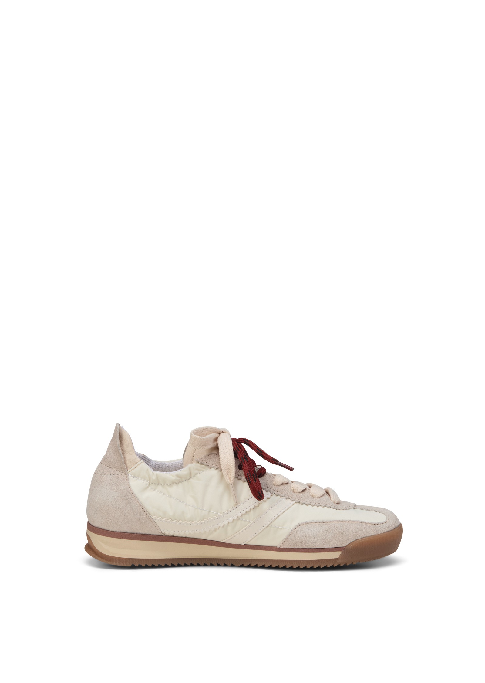 Marc O'Polo Sneaker »mit unterschiedlichen Schnürsenkeln«