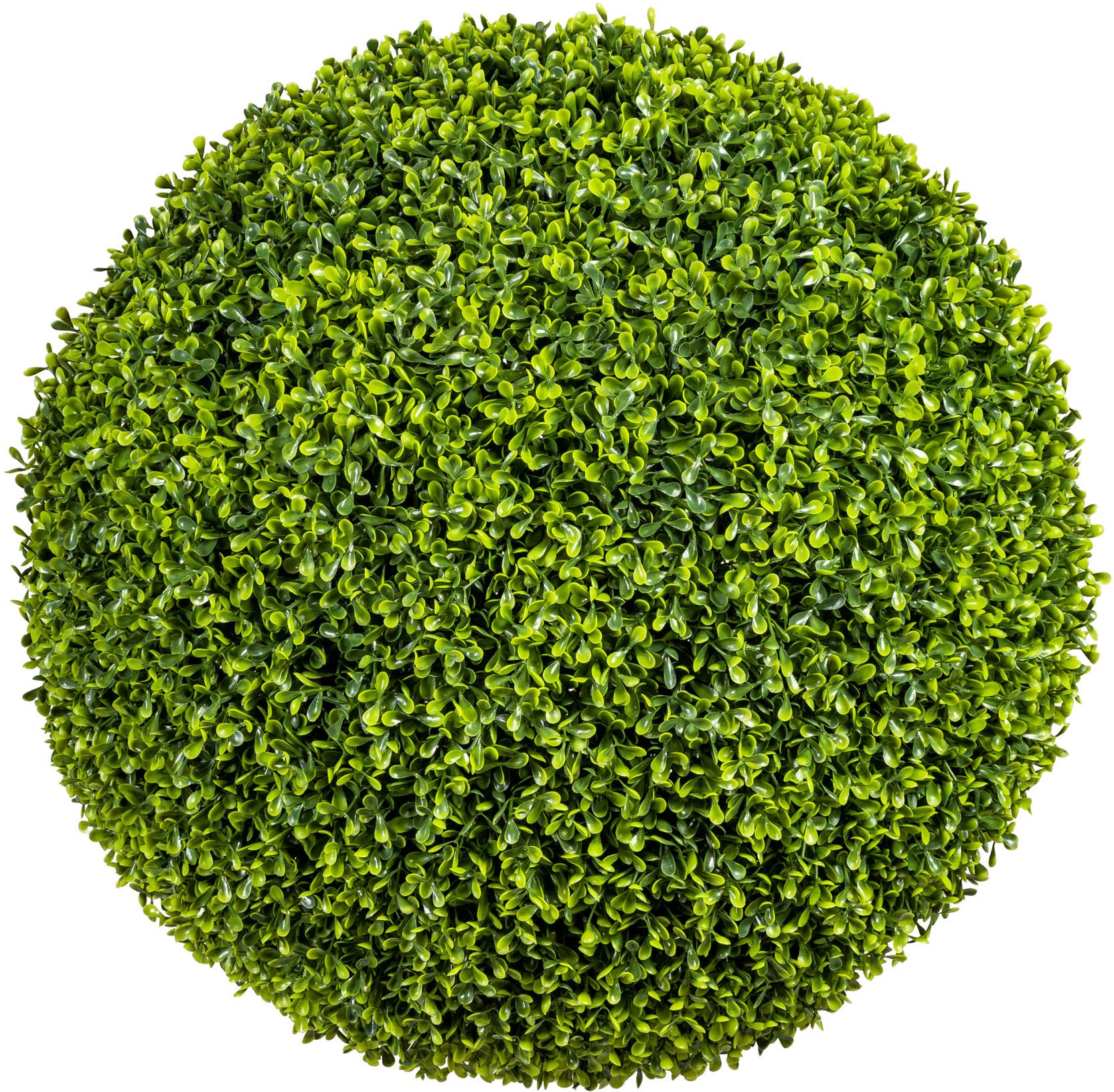 Creativ green Kunstpflanze »Buchsbaumkugel«