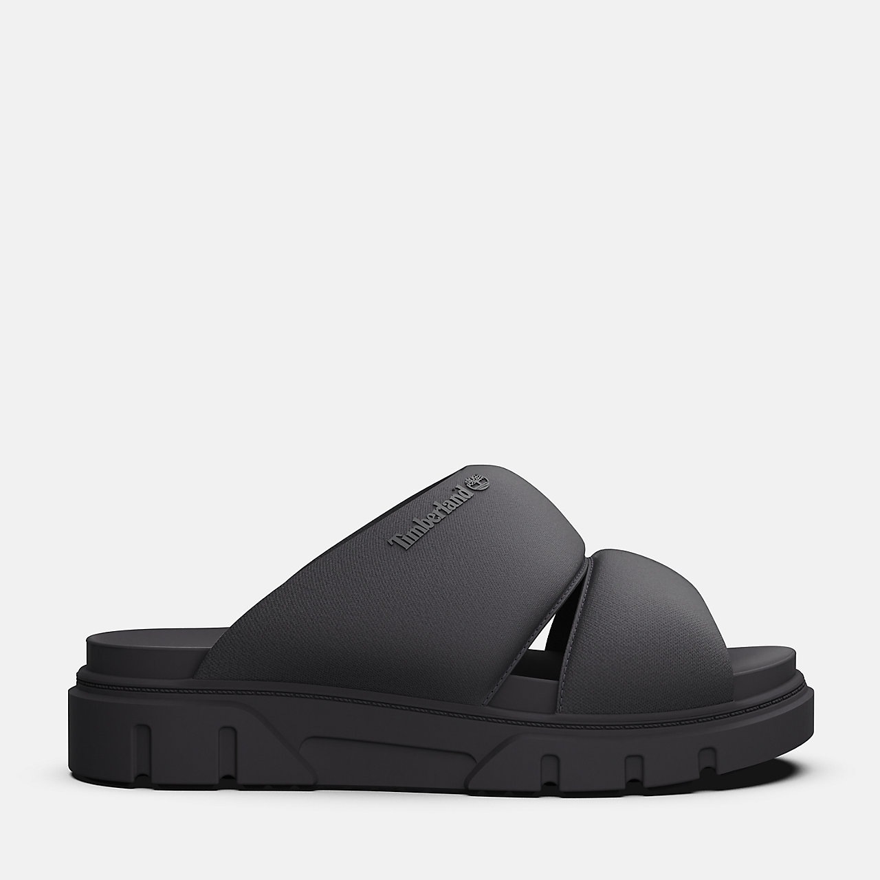 Timberland Sandale "Greyfield Sandal SLIDE SANDAL" günstig online kaufen