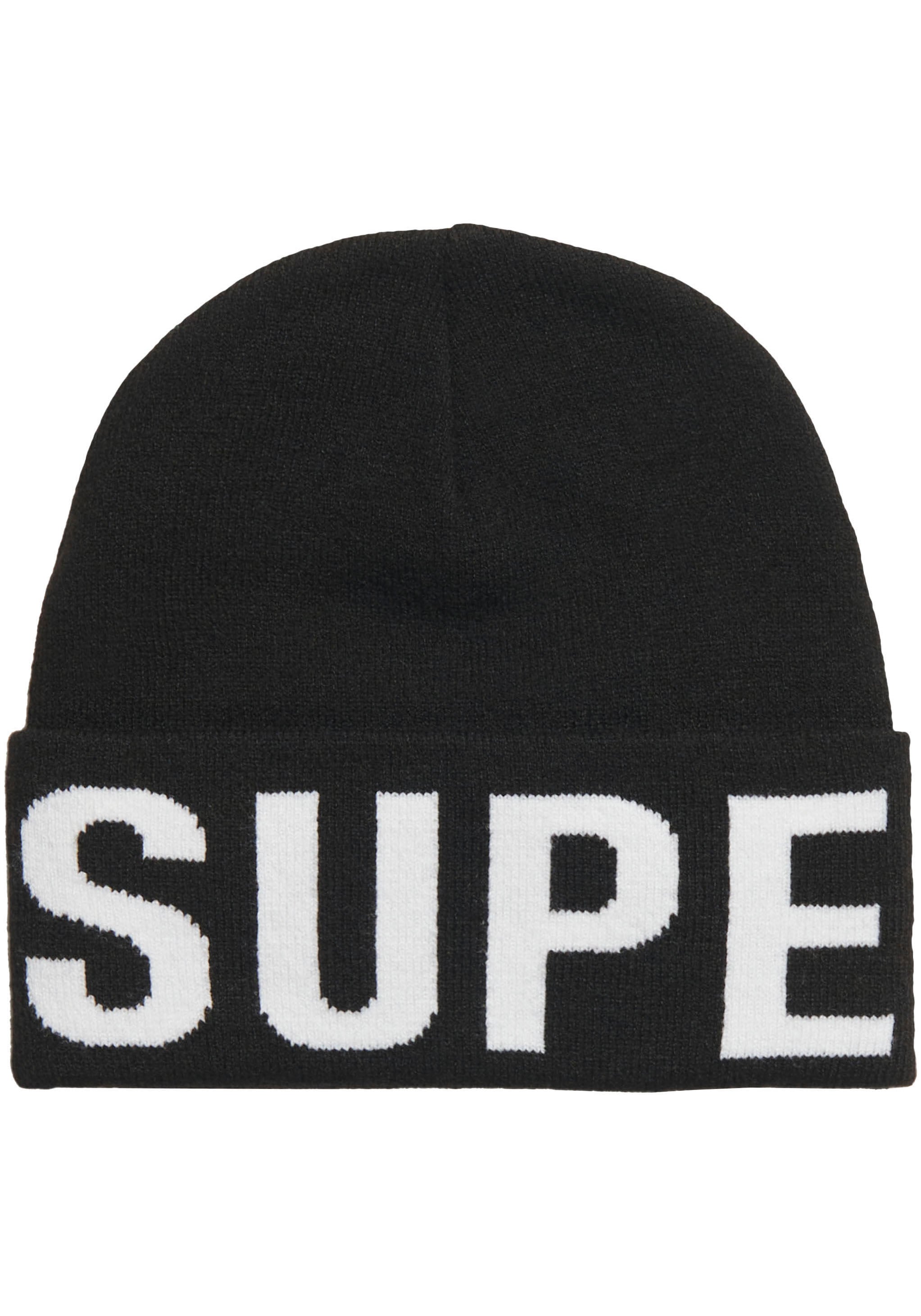 Superdry Beanie "BRANDED KNITTED BEANIE HAT" günstig online kaufen