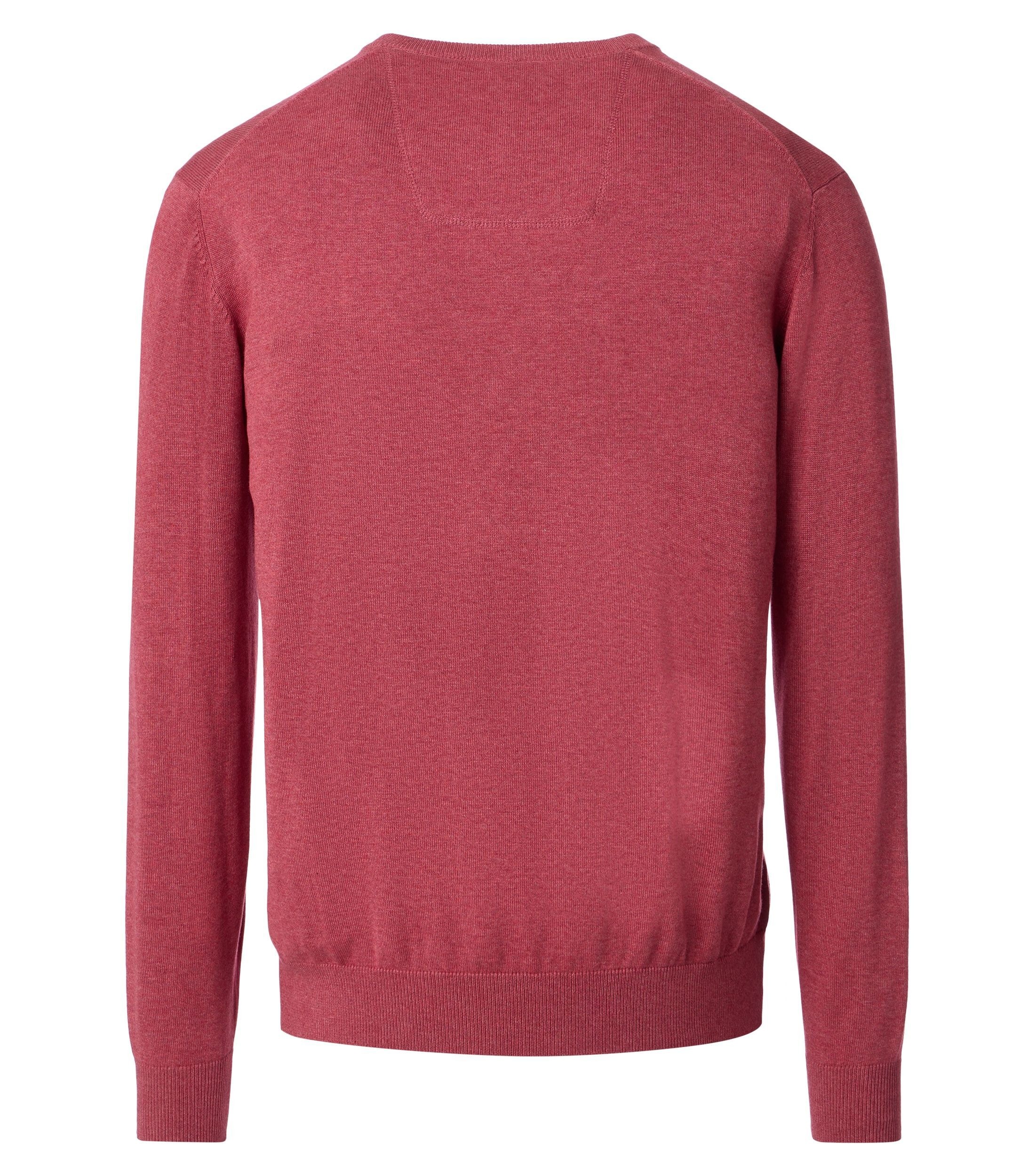 CASAMODA Strickpullover »CASAMODA Pullover uni«