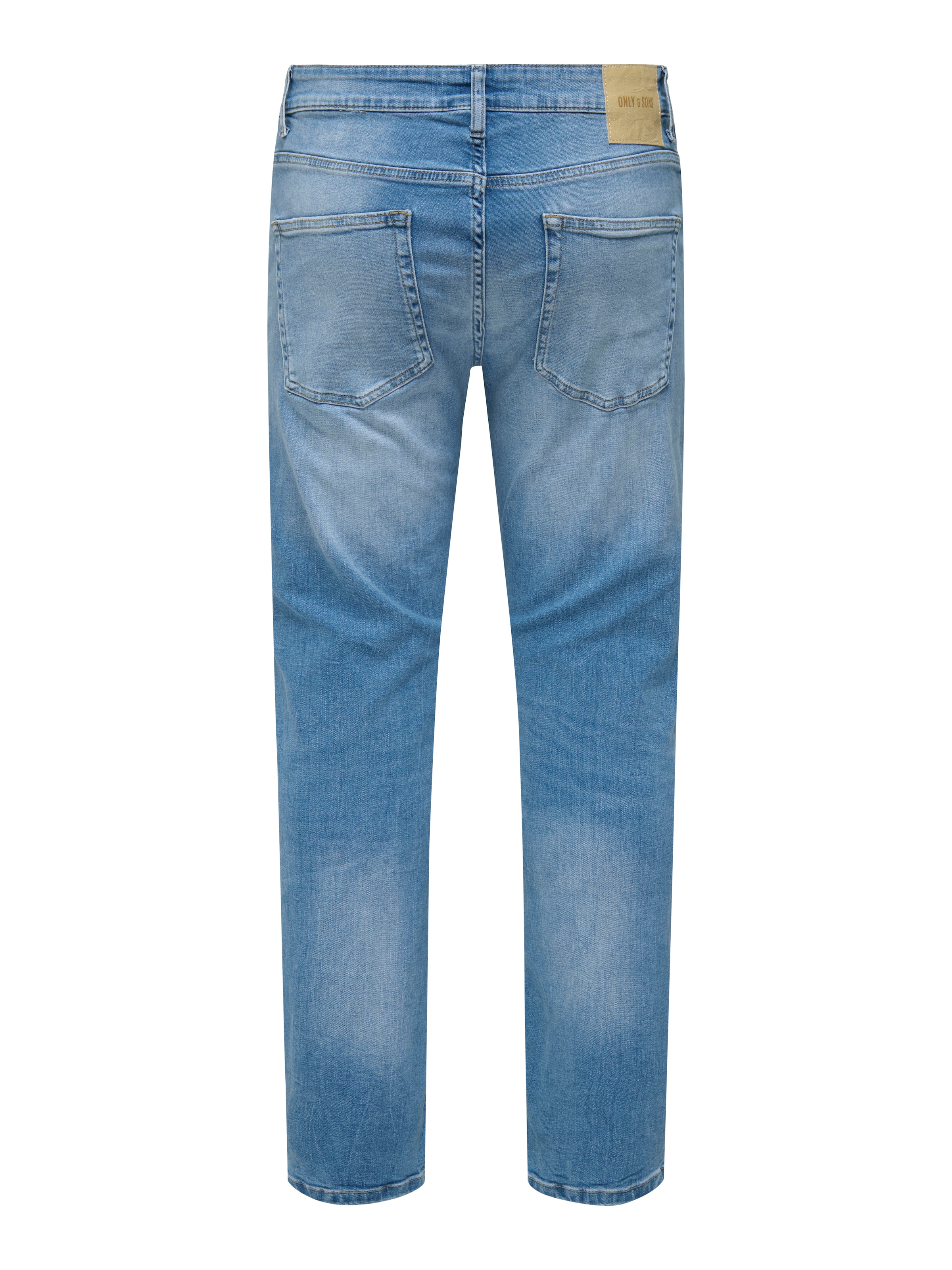 ONLY & SONS Regular-fit-Jeans »ONSWEFT REGULAR MAT DNM NOOS«