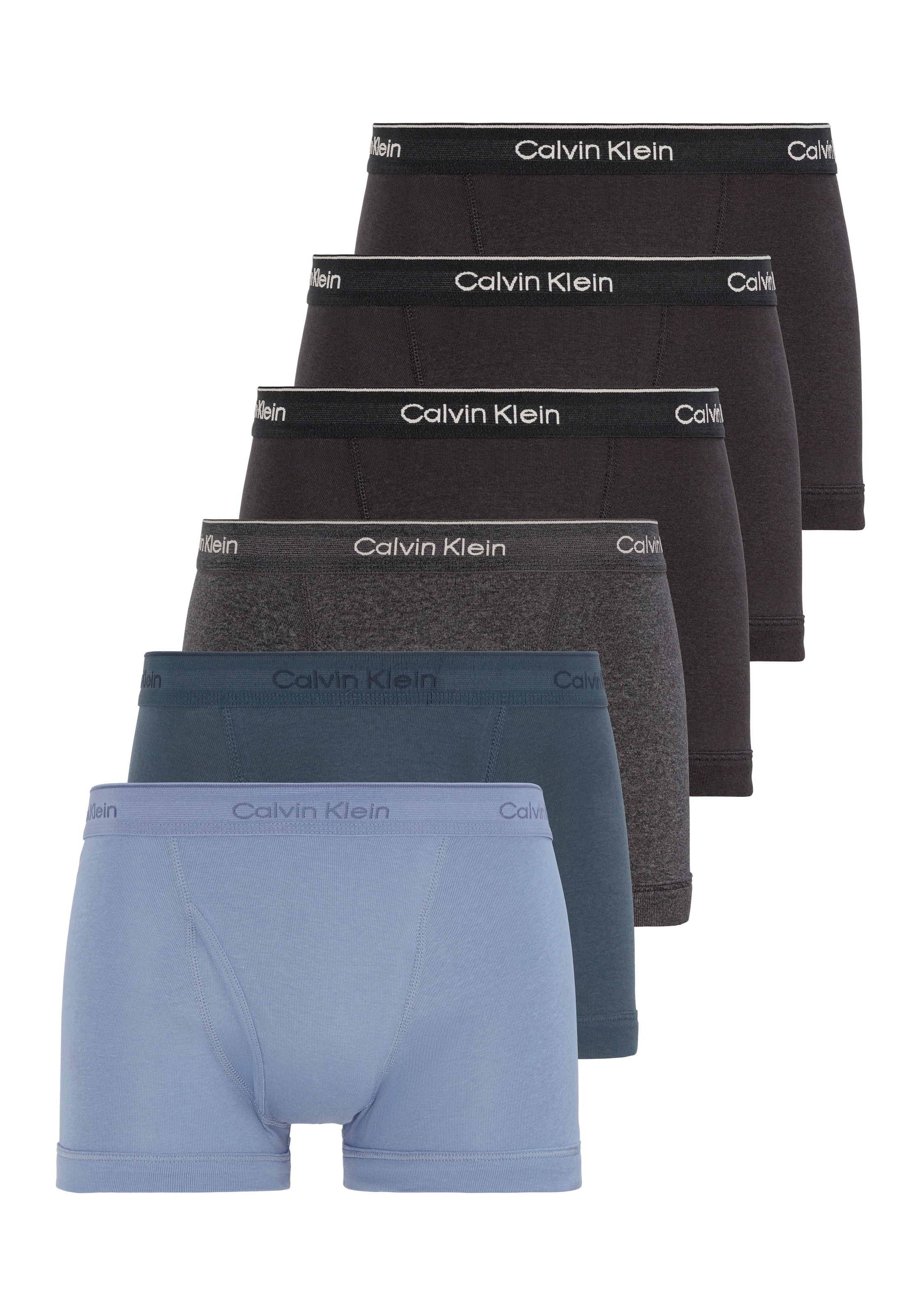 Calvin Klein Underwear Trunk "Limited Edition 6er Pack", (Packung, 6 St.)