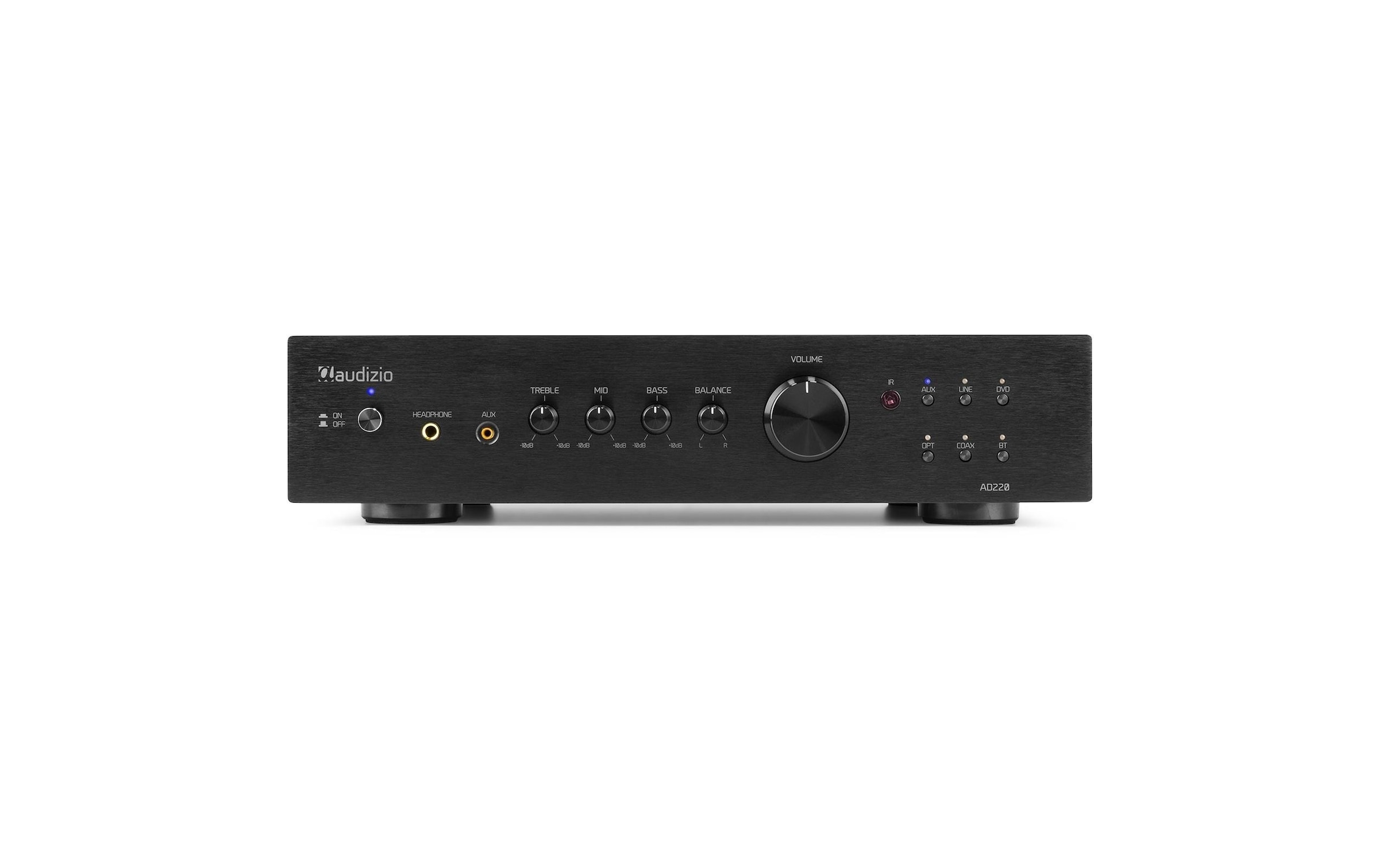 AUDIZIO Verstärker »AD220B Schwarz«