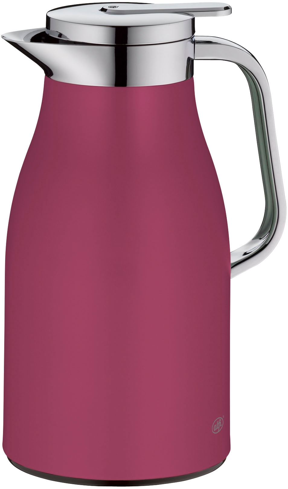 Alfi Isolierkanne "SKYLINE, mit Hartglaseinsatz und ergonomischem Griff" 1 günstig online kaufen