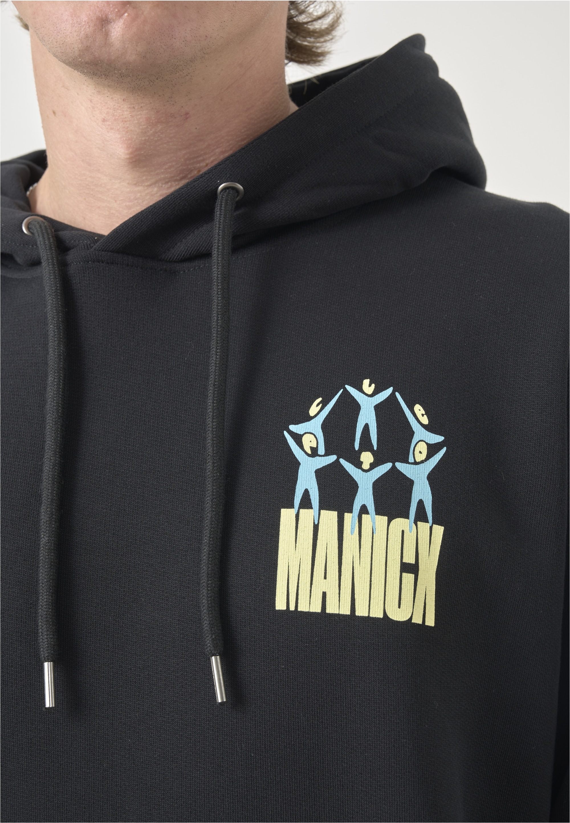 Cleptomanicx Kapuzensweatshirt »Classic Hooded Gathering«, mit lockerem Schnitt