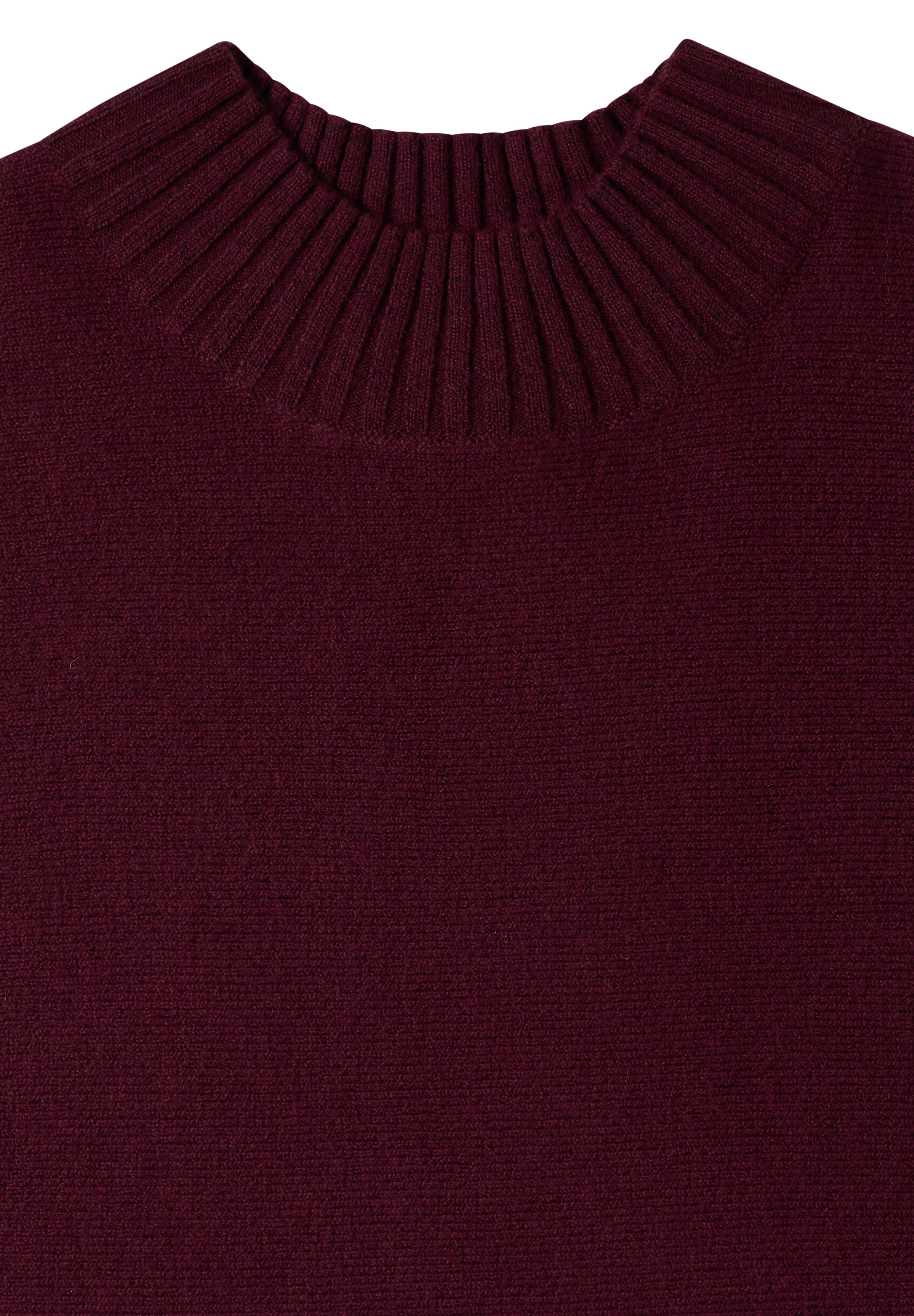 Cecil Kurzarmpullover im angenehmen Materialmix