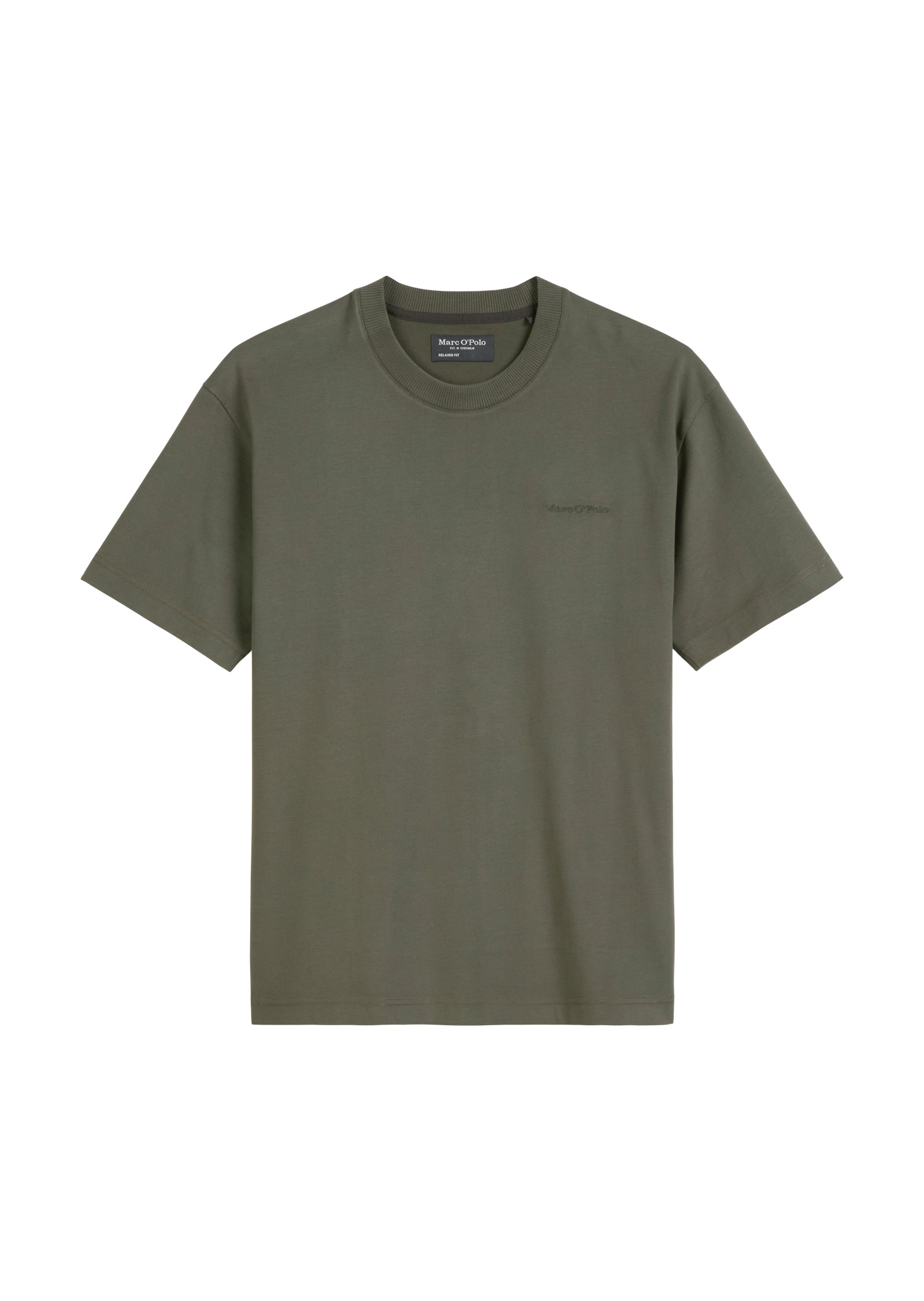 Marc O'Polo T-Shirt »aus schwerem Bio-Baumwoll-Jersey«