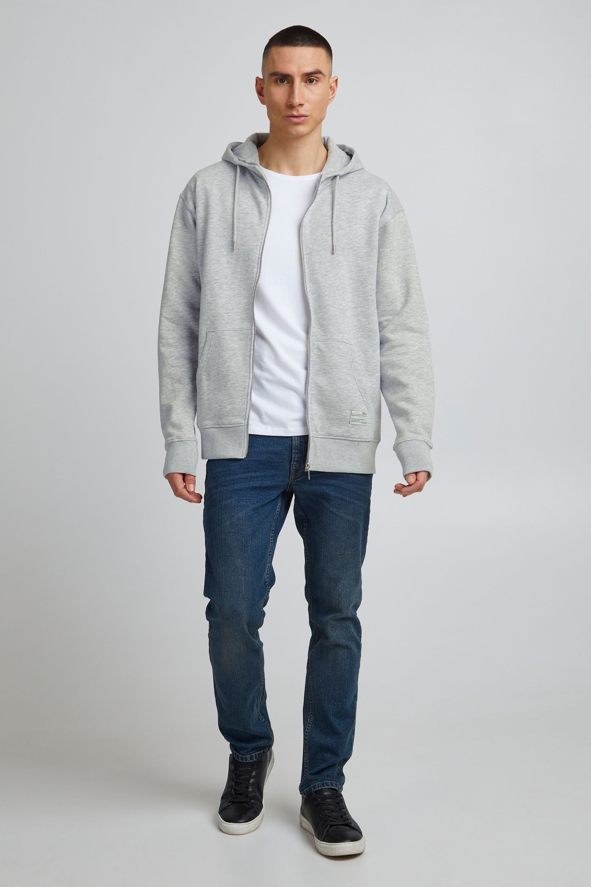 !Solid Kapuzensweatjacke »Kapuzensweatshirtjac SDMason«