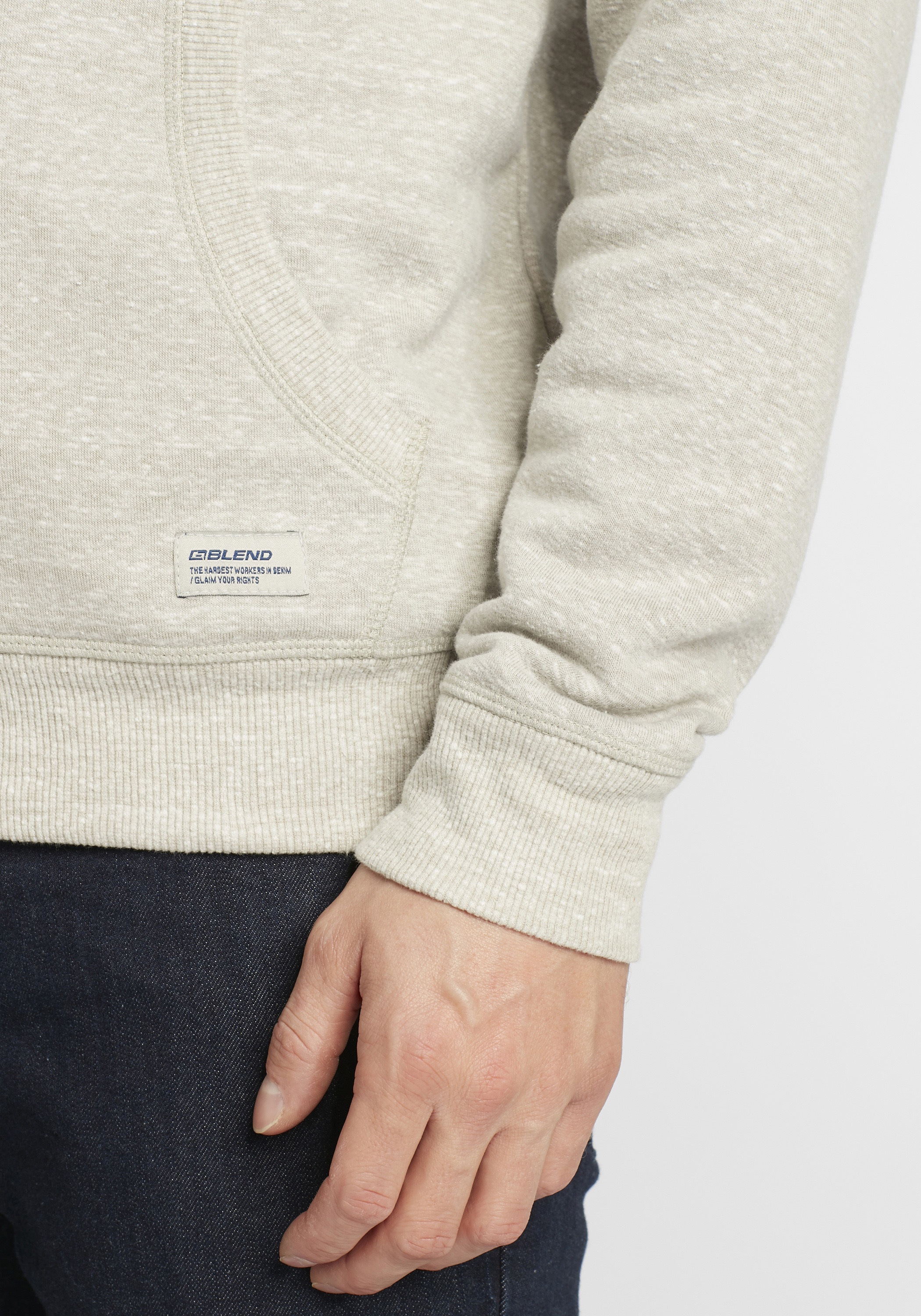 Blend Kapuzensweatjacke »Kapuzensweatjacke BHNix«