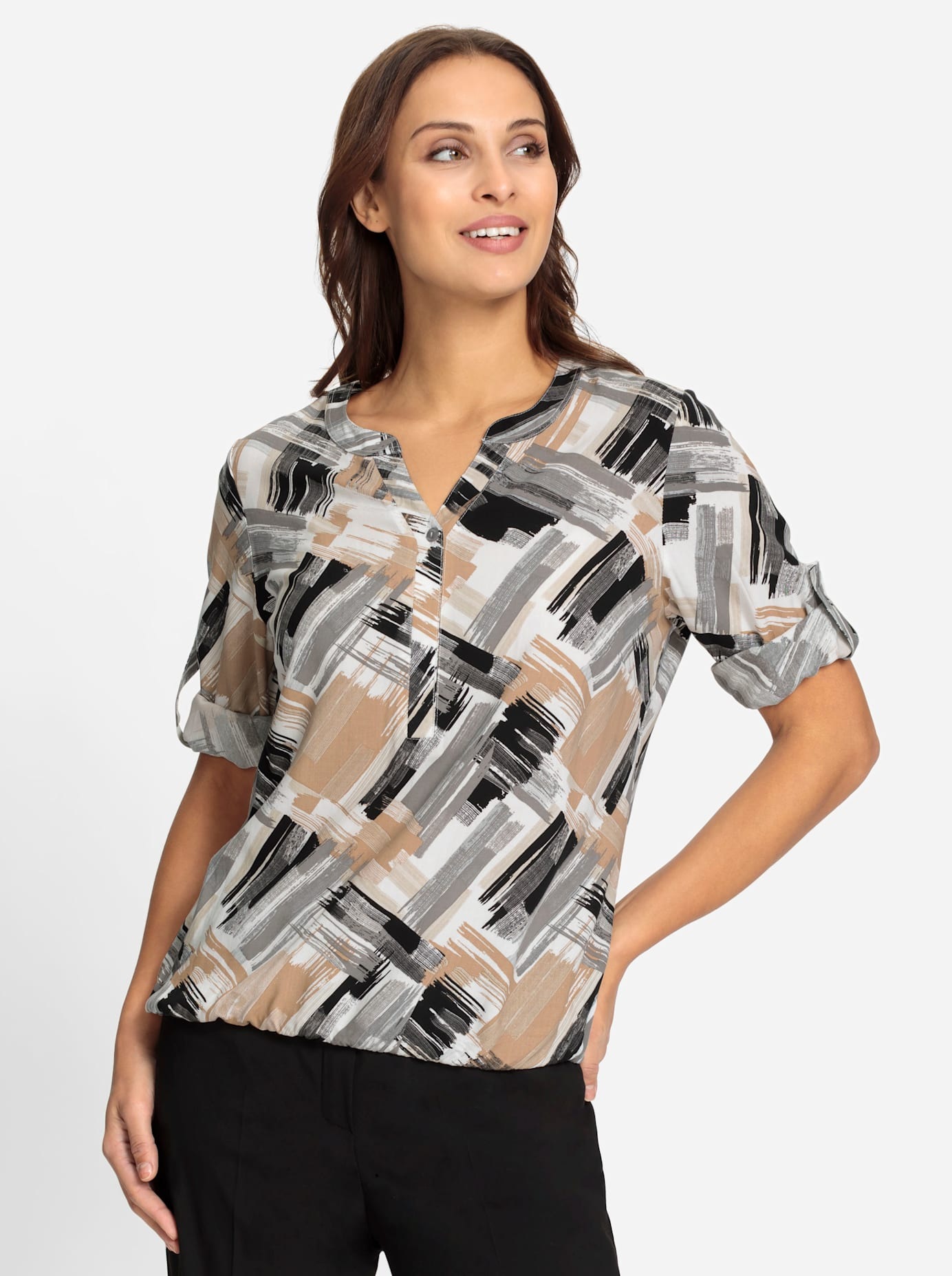 Inspirationen Schlupfbluse günstig online kaufen