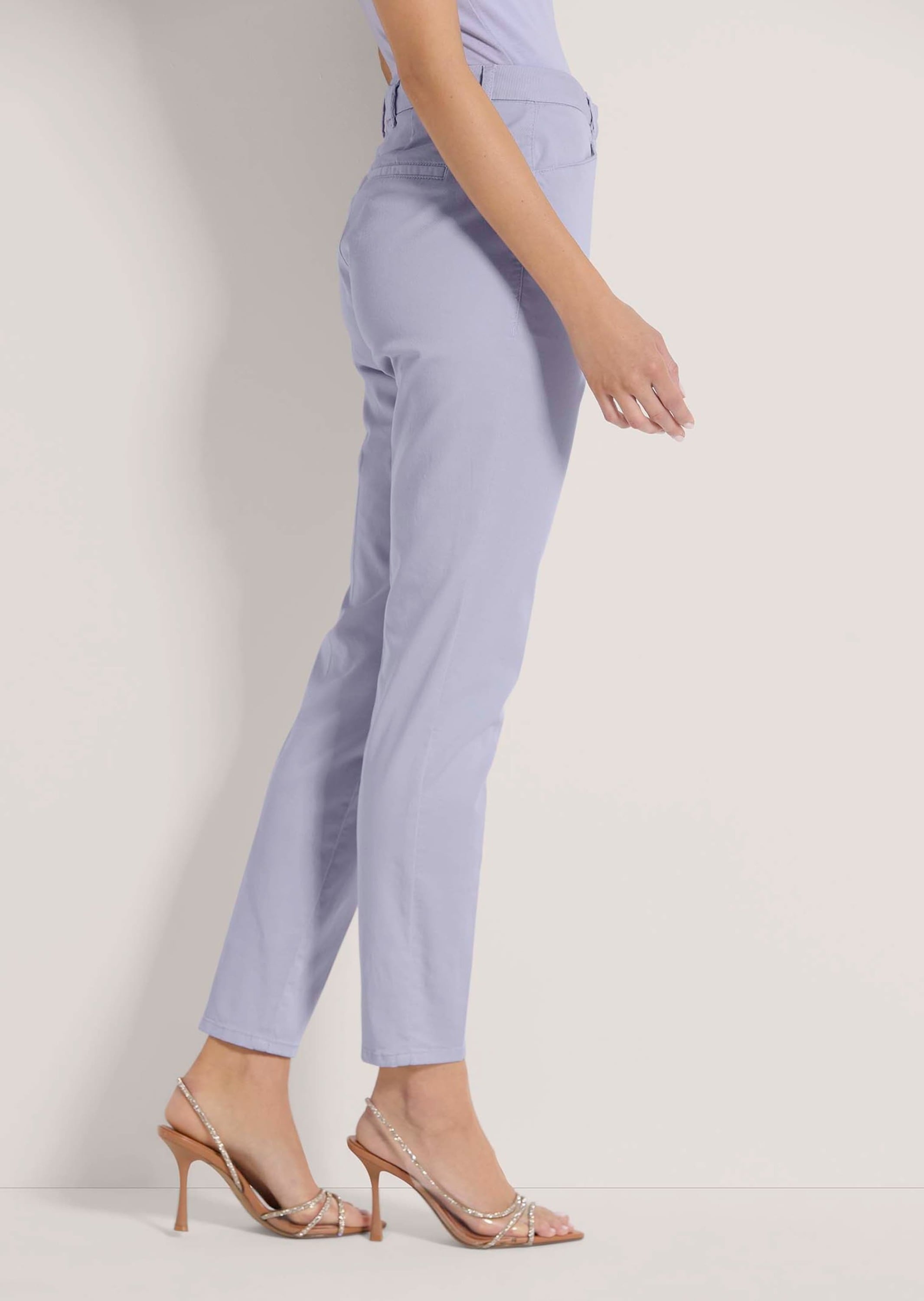 MADELEINE Chinohose »Hose Schlanke Chino-Hose«