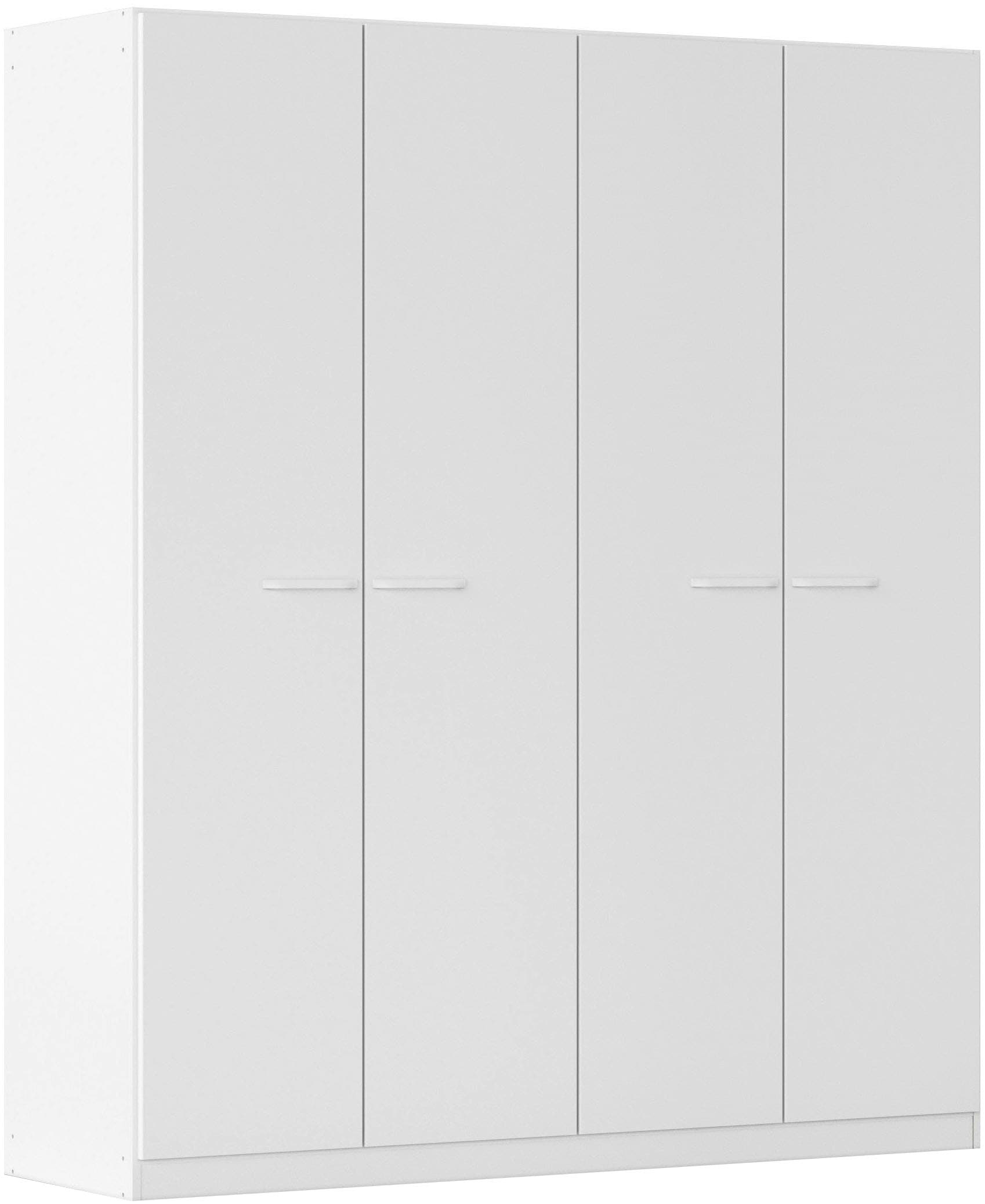OTTO home Kleiderschrank "Mehrzweckschrank Aktenschrank Möbel Mietswohnung Schlafzimmer OTELI" erhältlich in Breiten 91-360 cm, ab Breite 136cm inkl. Innenschubladen, mit zusätzlichen Einlegeböden, optional mit Spiegel MADE IN GERMANY