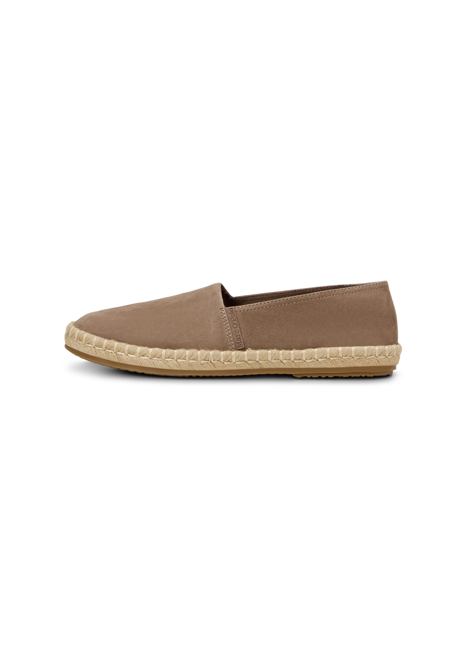 Marc O'Polo Espadrille »aus weichem Veloursleder«
