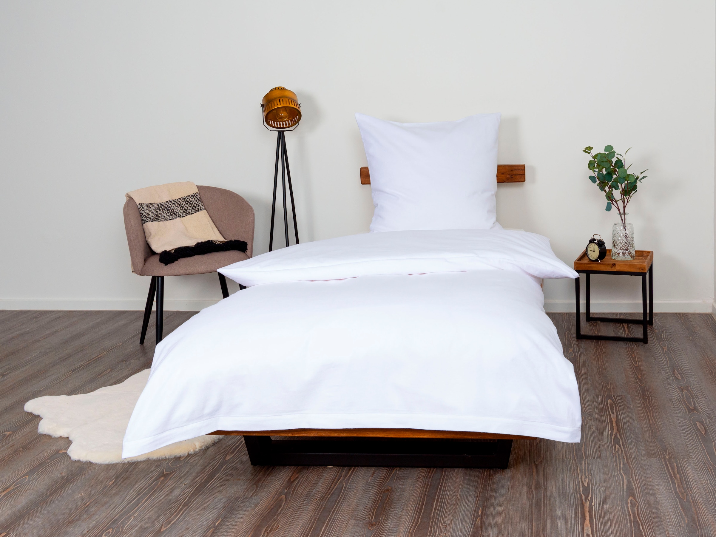 SETEX Encasing ""Protect & Care", Bettdecken- und Kissenbezug kochfest bis günstig online kaufen