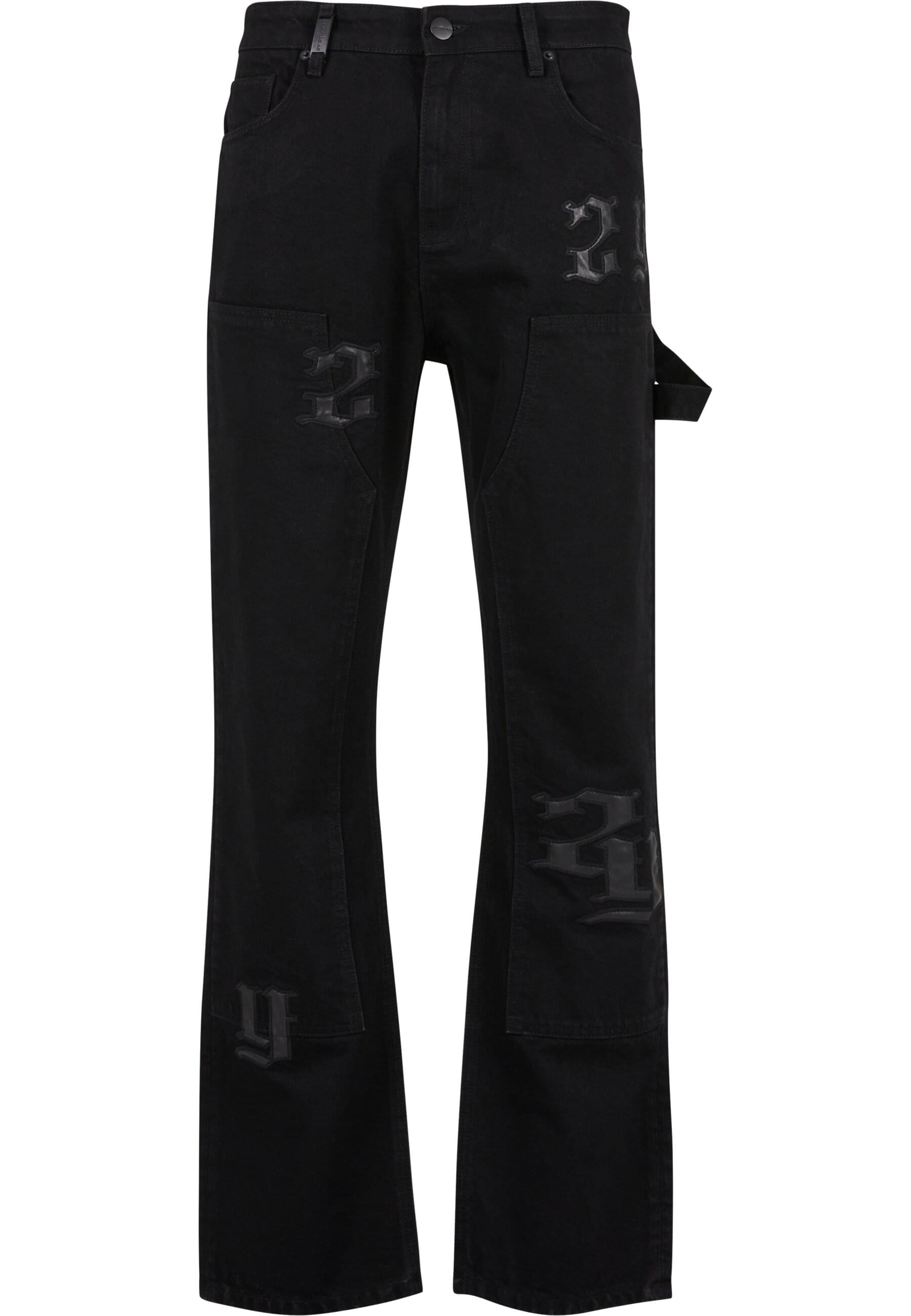 2Y Studios Bequeme Jeans "2Y Studios 2Y Cavo Carpenter Straight Jeans" günstig online kaufen