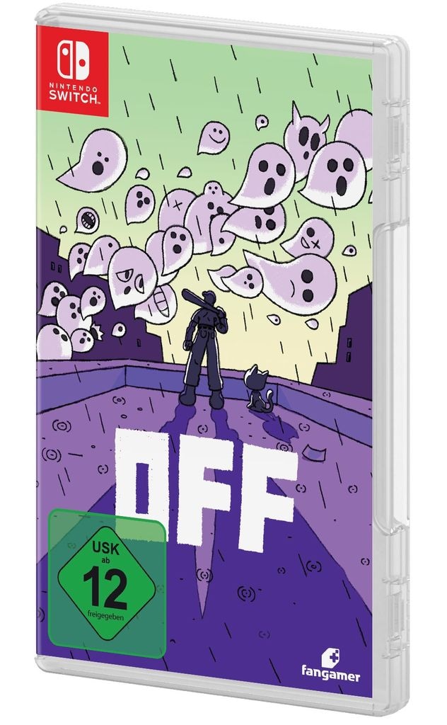 Fangamer Spielesoftware »OFF« Nintendo Switch