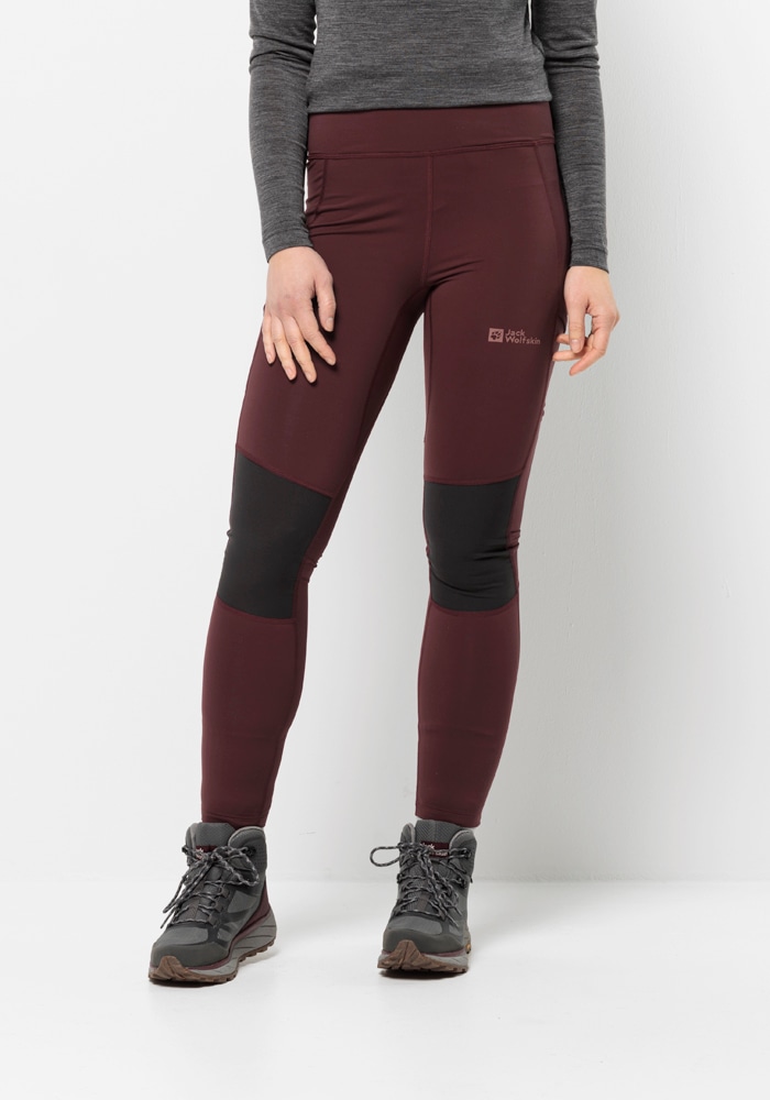 Jack Wolfskin Trekkinghose "KAMMWEG TIGHTS W"