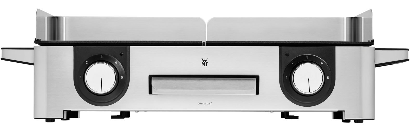 WMF Tischgrill "Lono Master Grill, getrennt regulierte Platten, variable Te günstig online kaufen