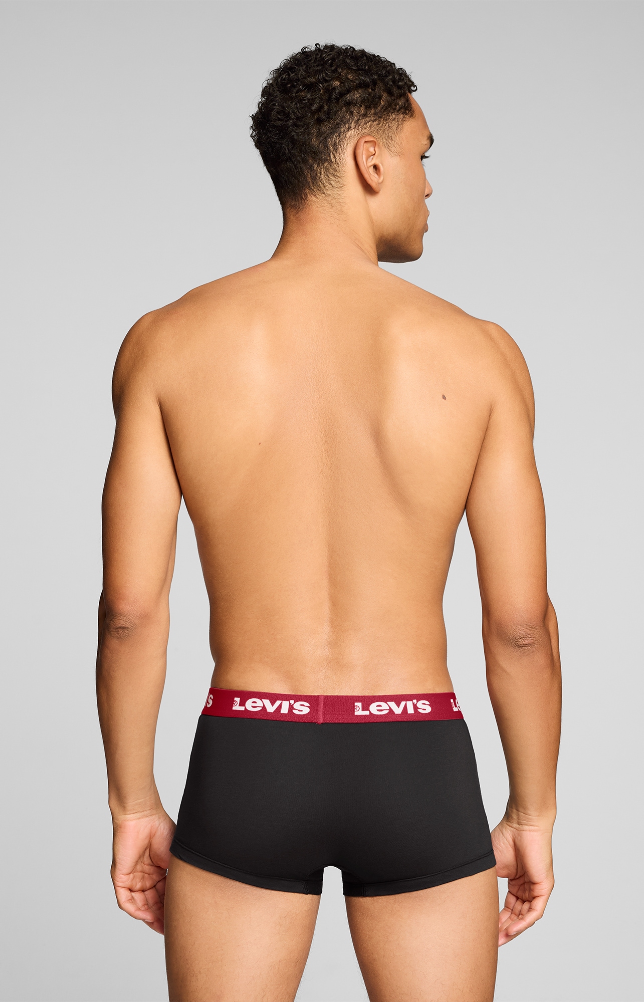 Levi's® Trunk »LEVIS MEN REPEAT LOGO TRUNK« 2er Pack, 