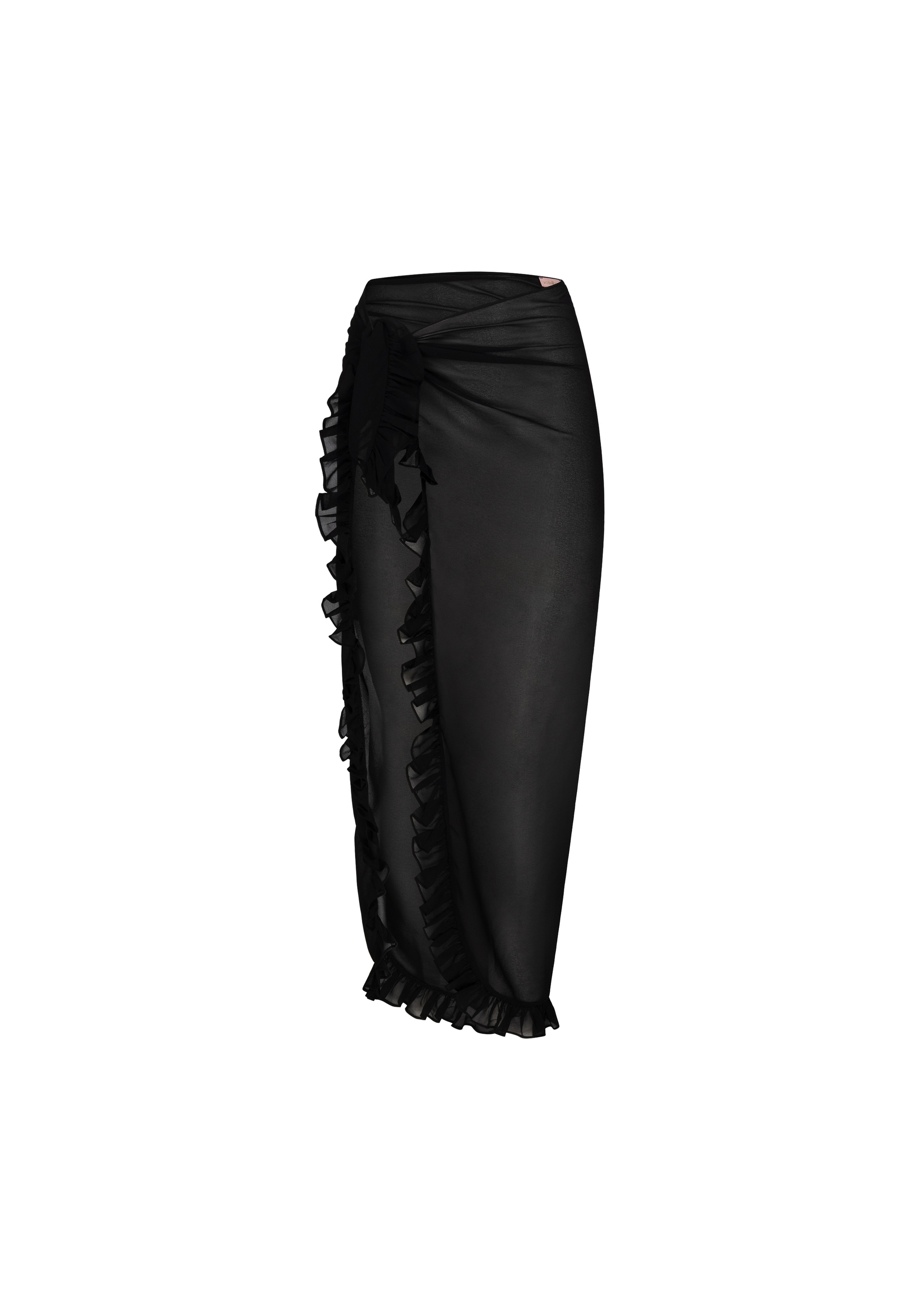 Moda Minx Sommerrock »Amour«, (1 tlg.), an der Seite zum Binden